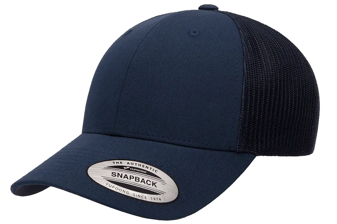 Flexfit YP Classics® low profile trucker cap