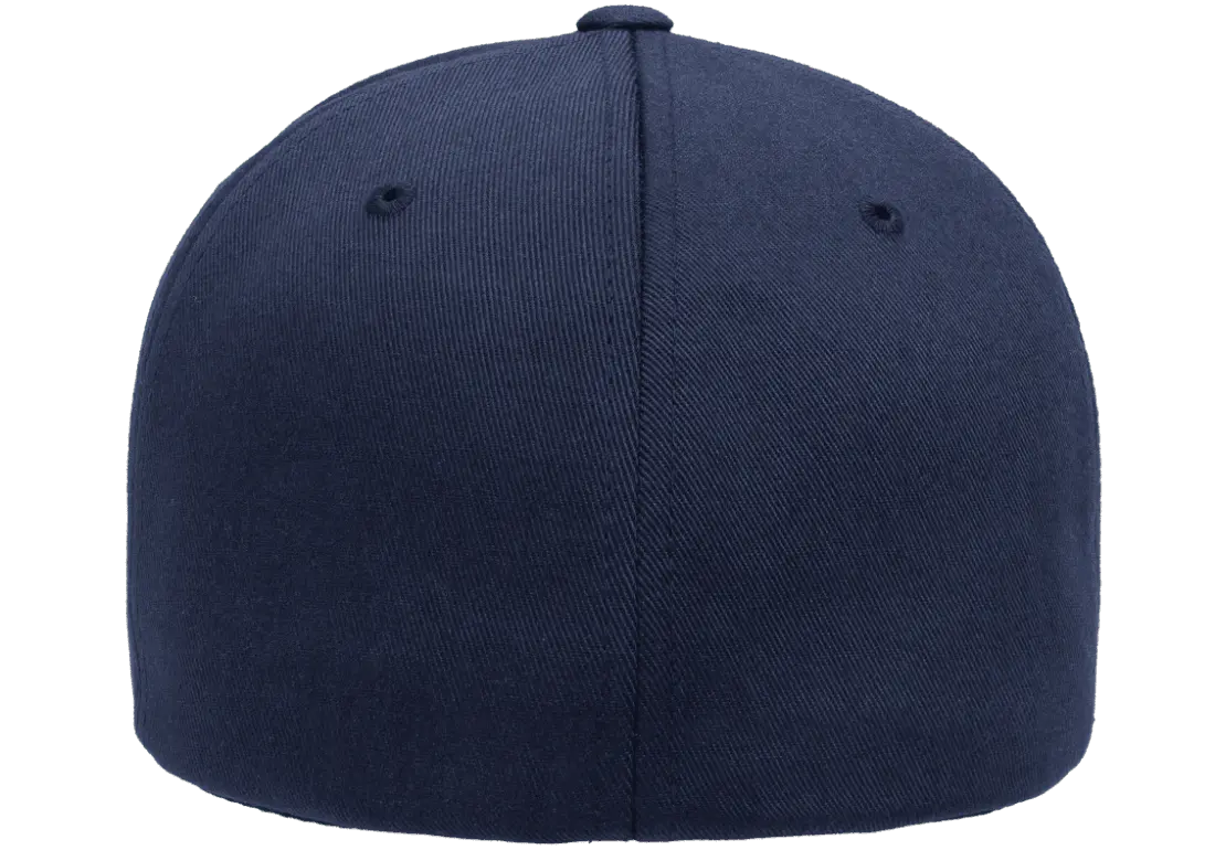 Flexfit® wooly combed cap - youth
