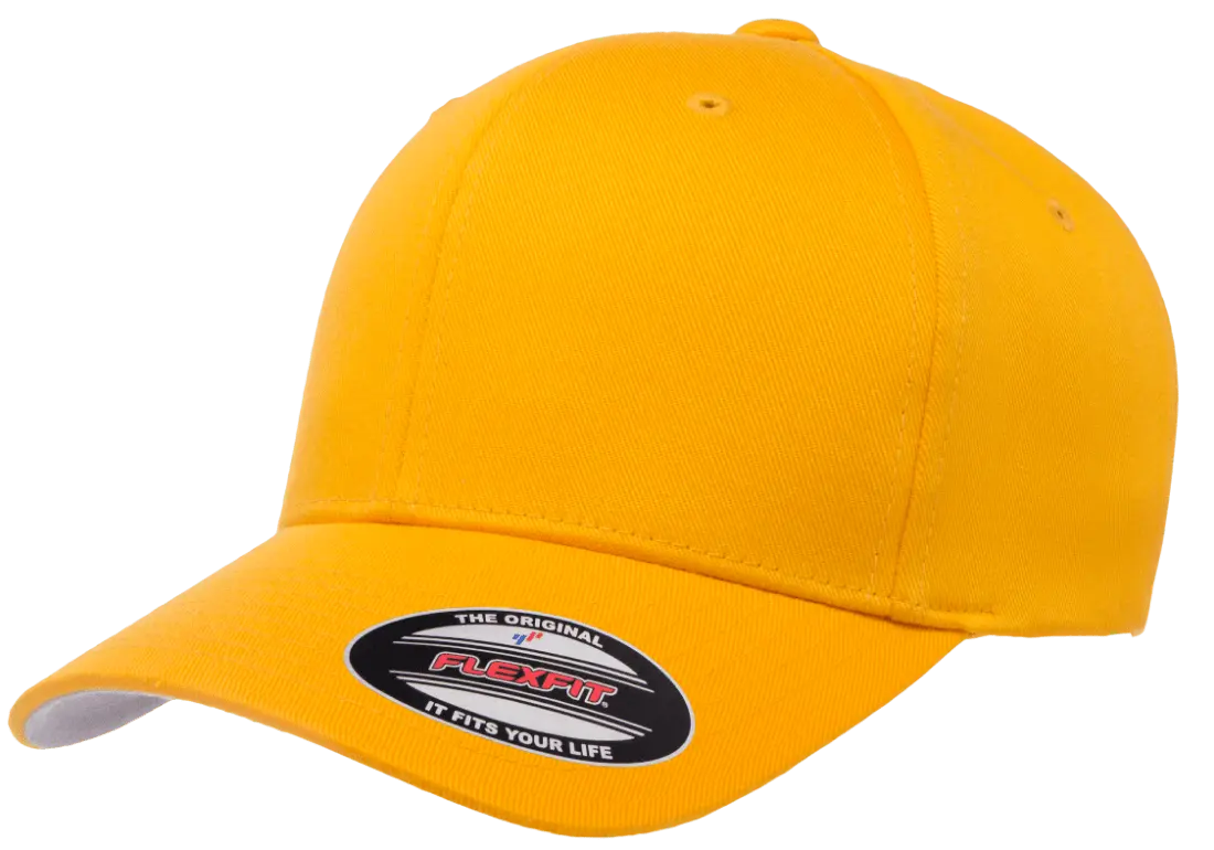 Flexfit® wooly combed cap
