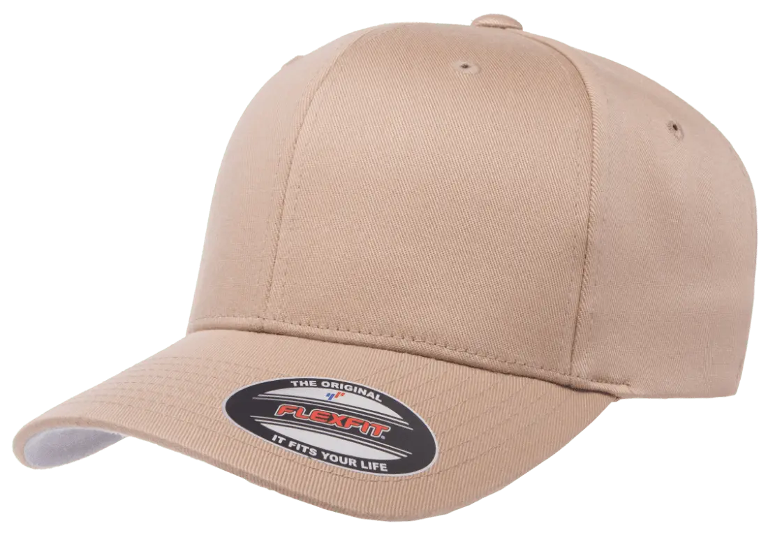 Flexfit® wooly combed cap