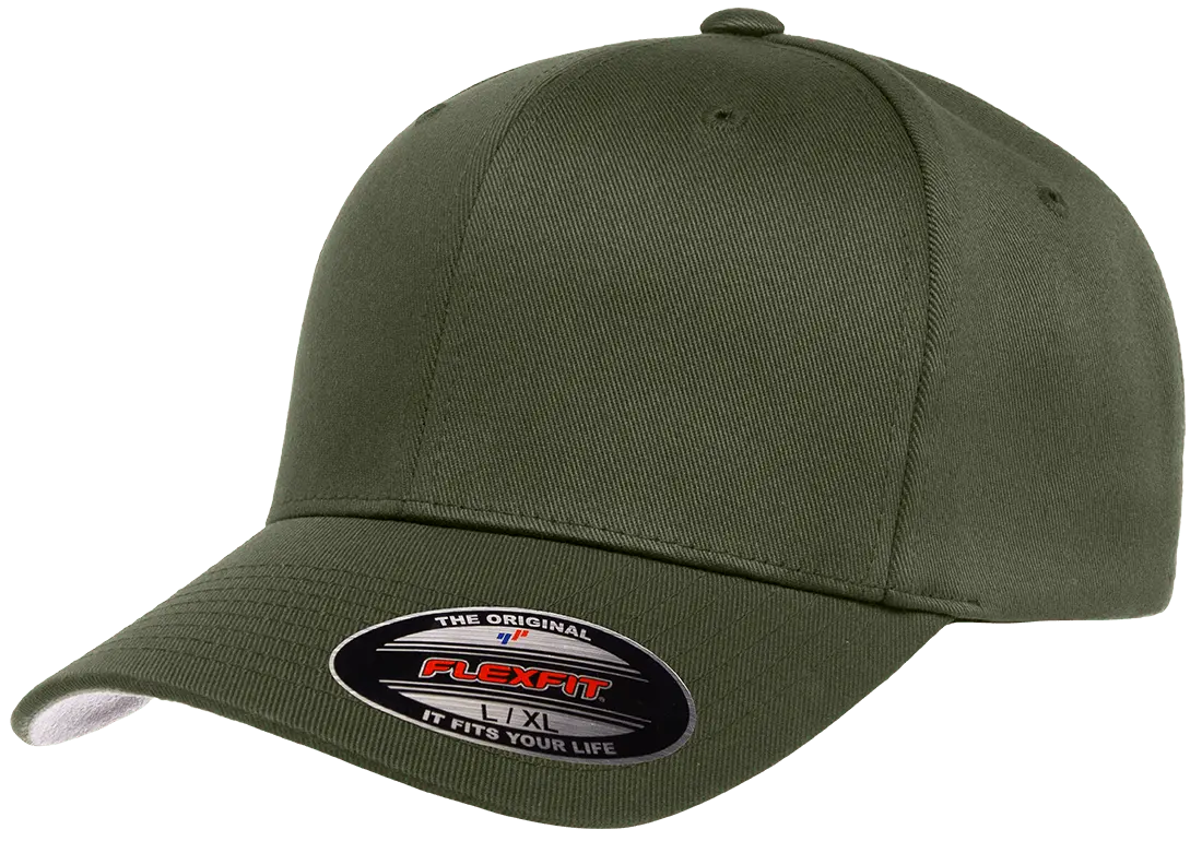 Flexfit® wooly combed cap