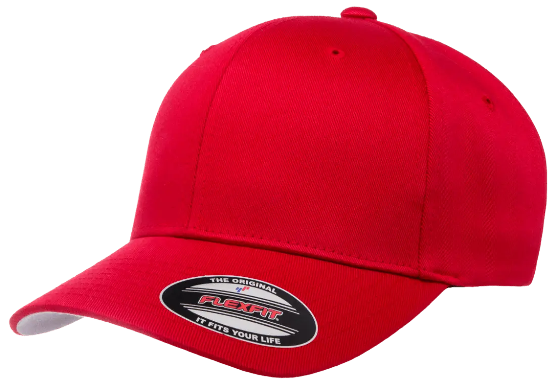 Flexfit® wooly combed cap