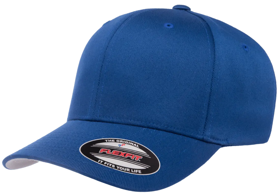 Flexfit® wooly combed cap