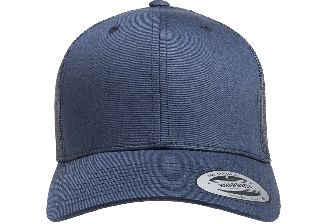 Flexfit YP Classics® retro trucker cap