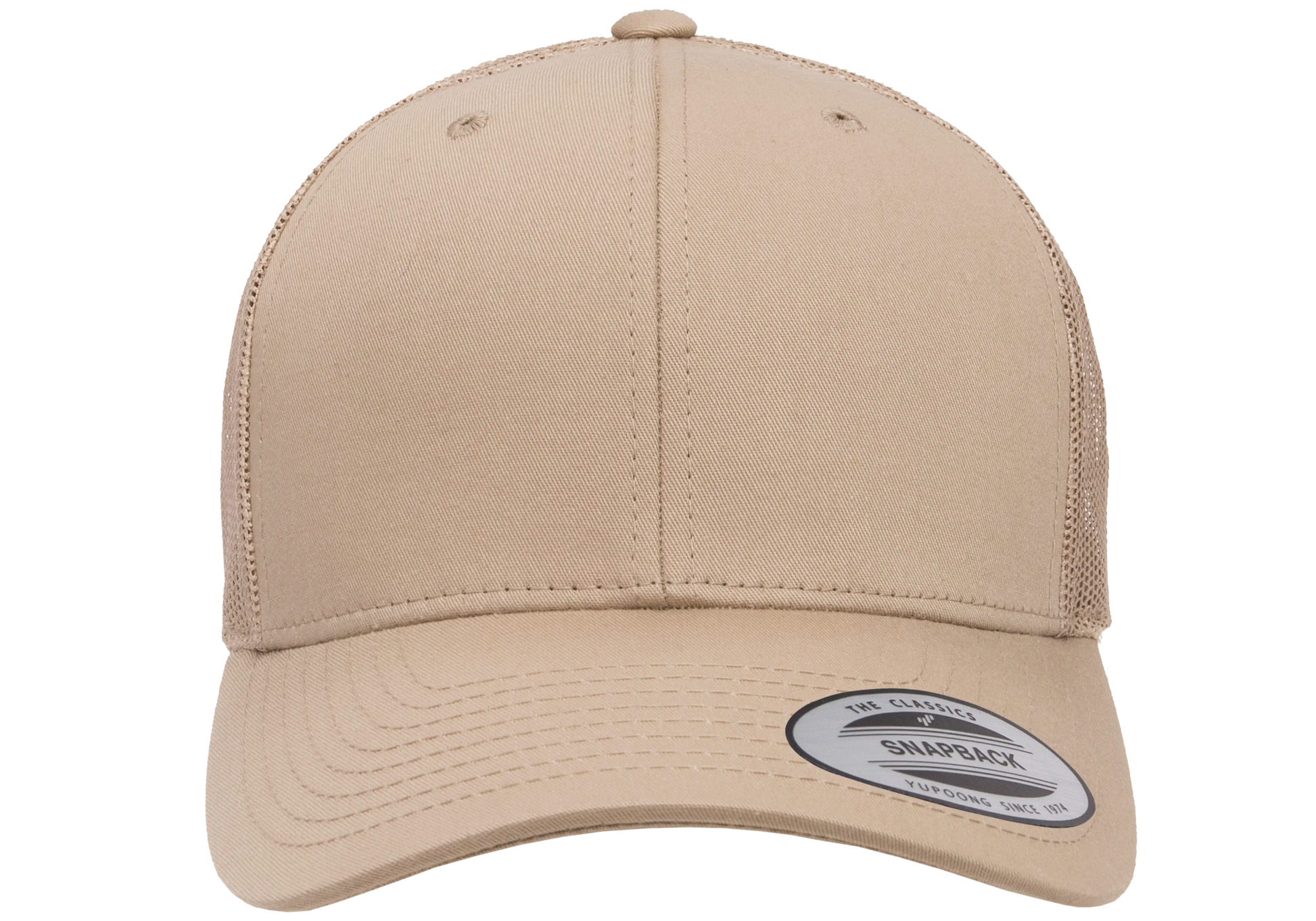 Flexfit YP Classics® retro trucker cap