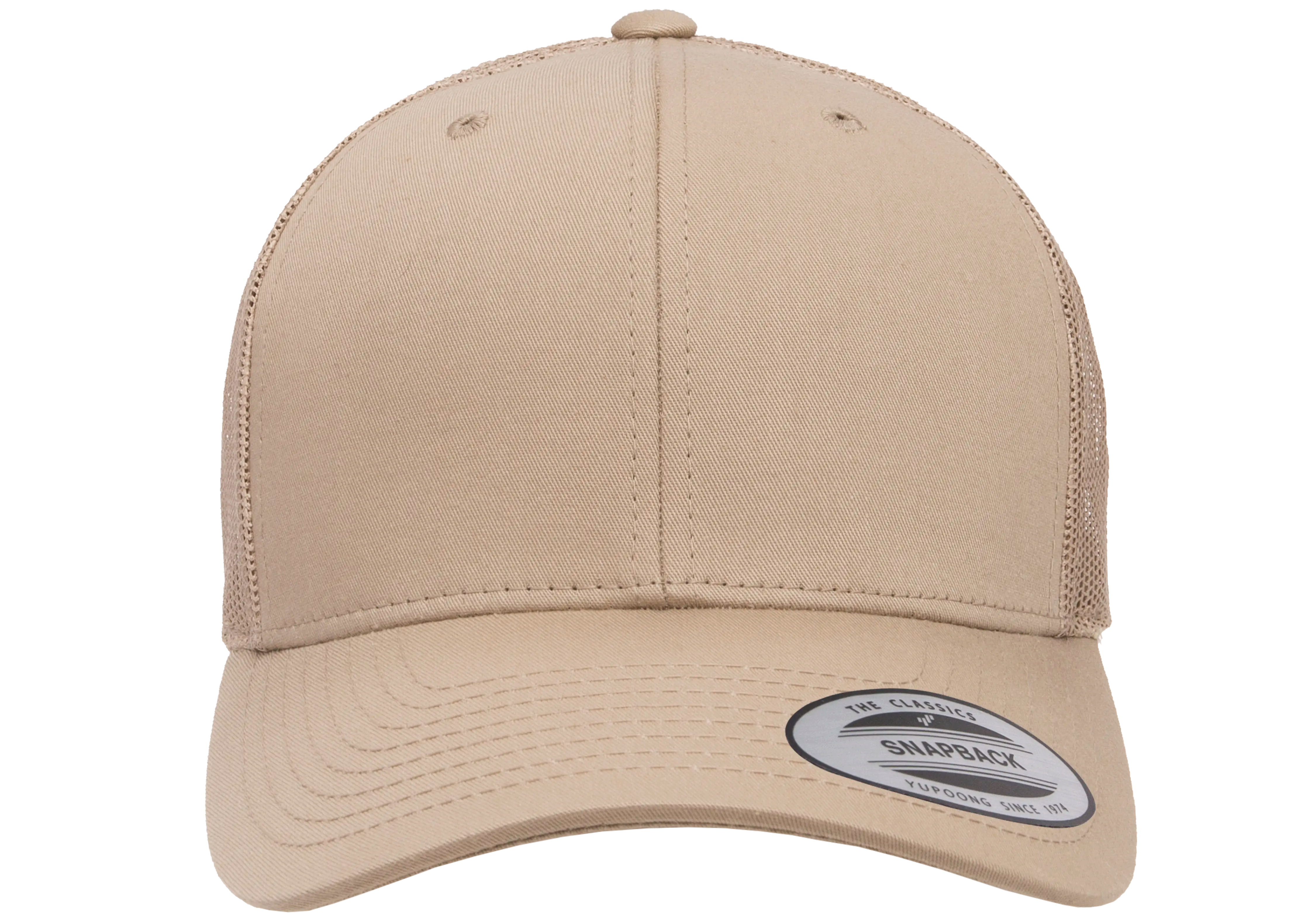Flexfit YP Classics® retro trucker cap