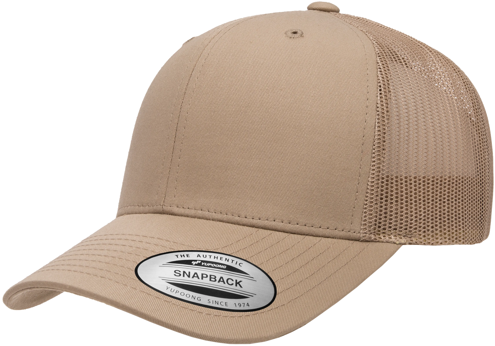 Flexfit YP Classics® retro trucker cap