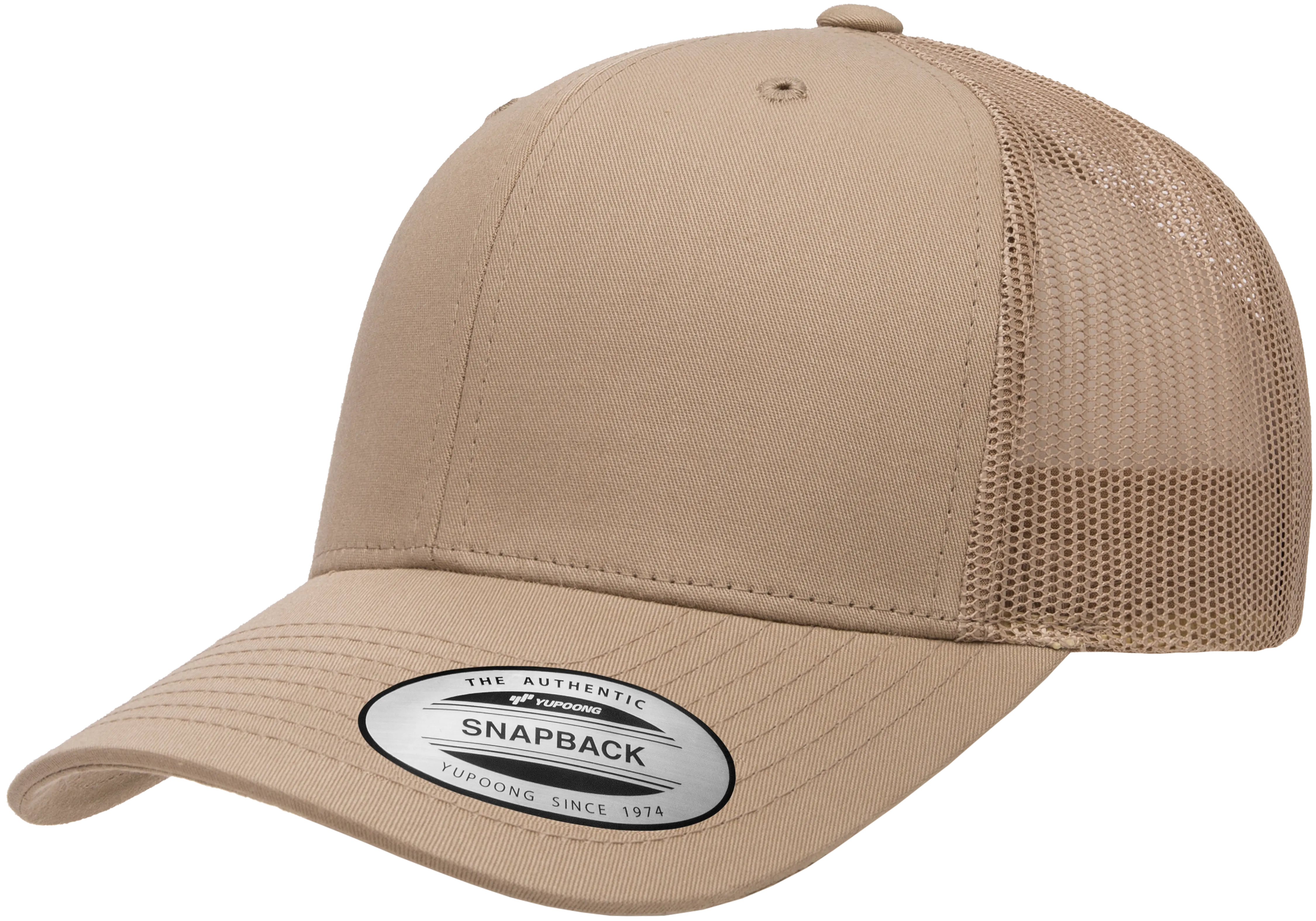 Flexfit YP Classics® retro trucker cap