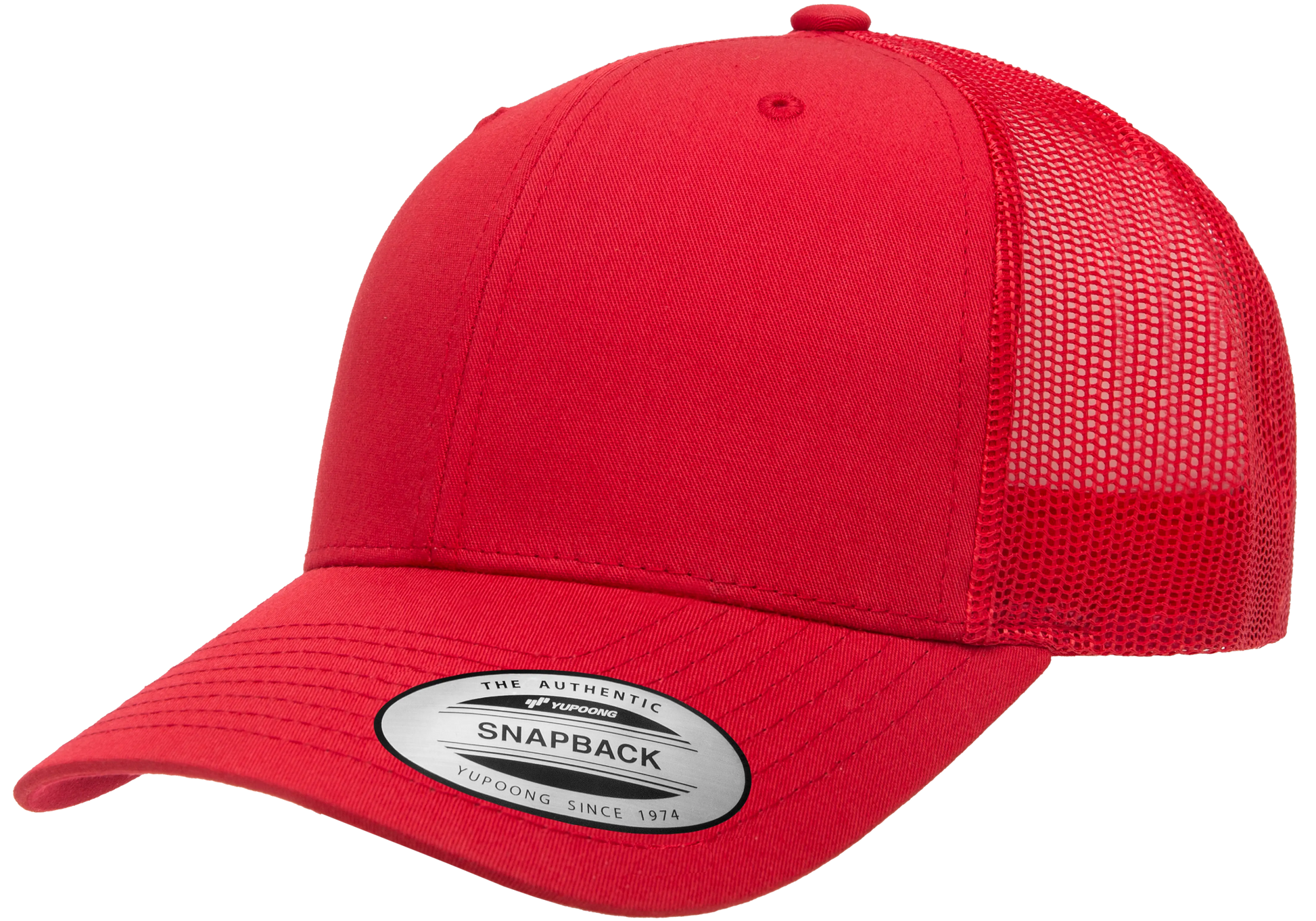 Flexfit YP Classics® retro trucker cap