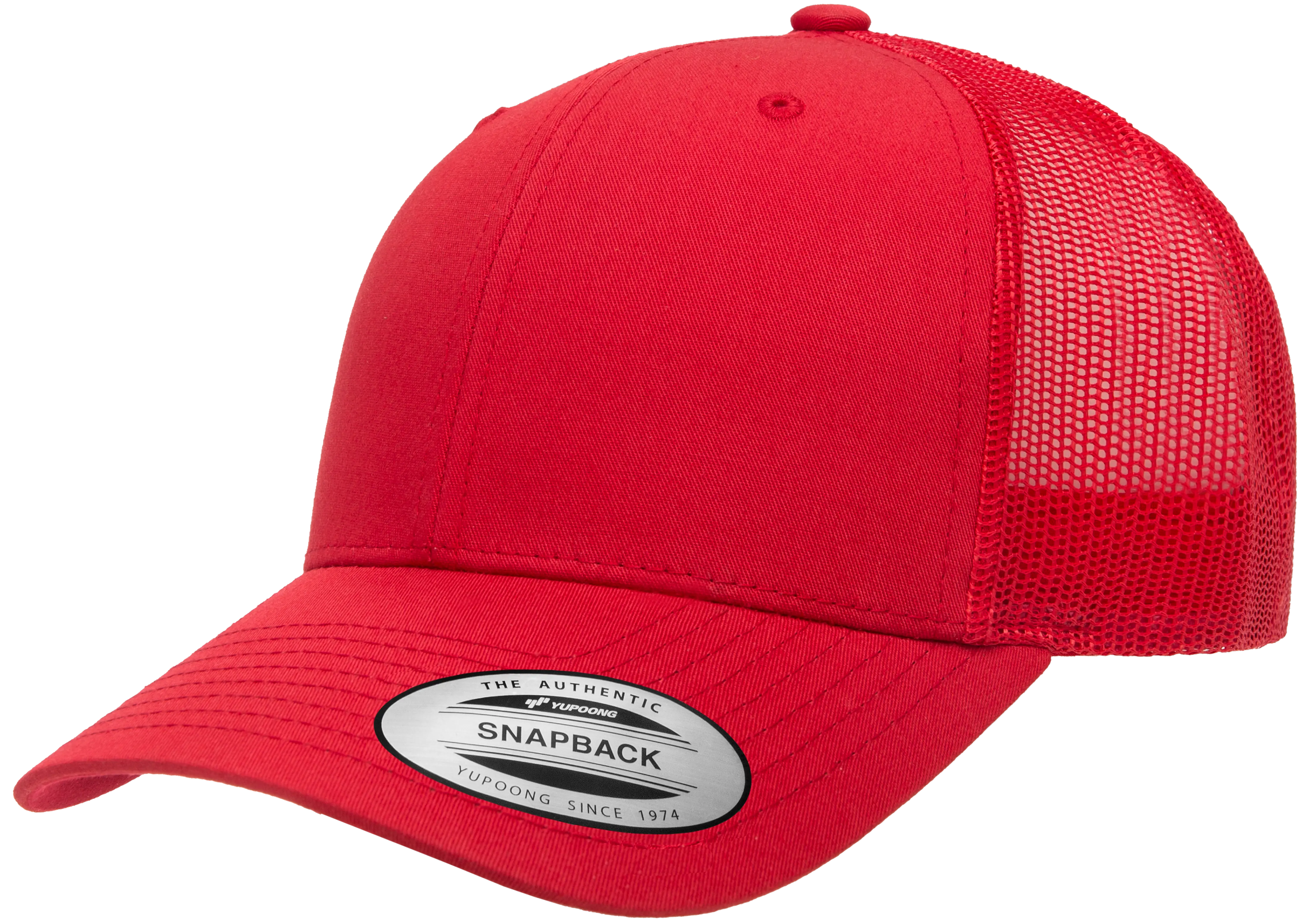 Flexfit YP Classics® retro trucker cap