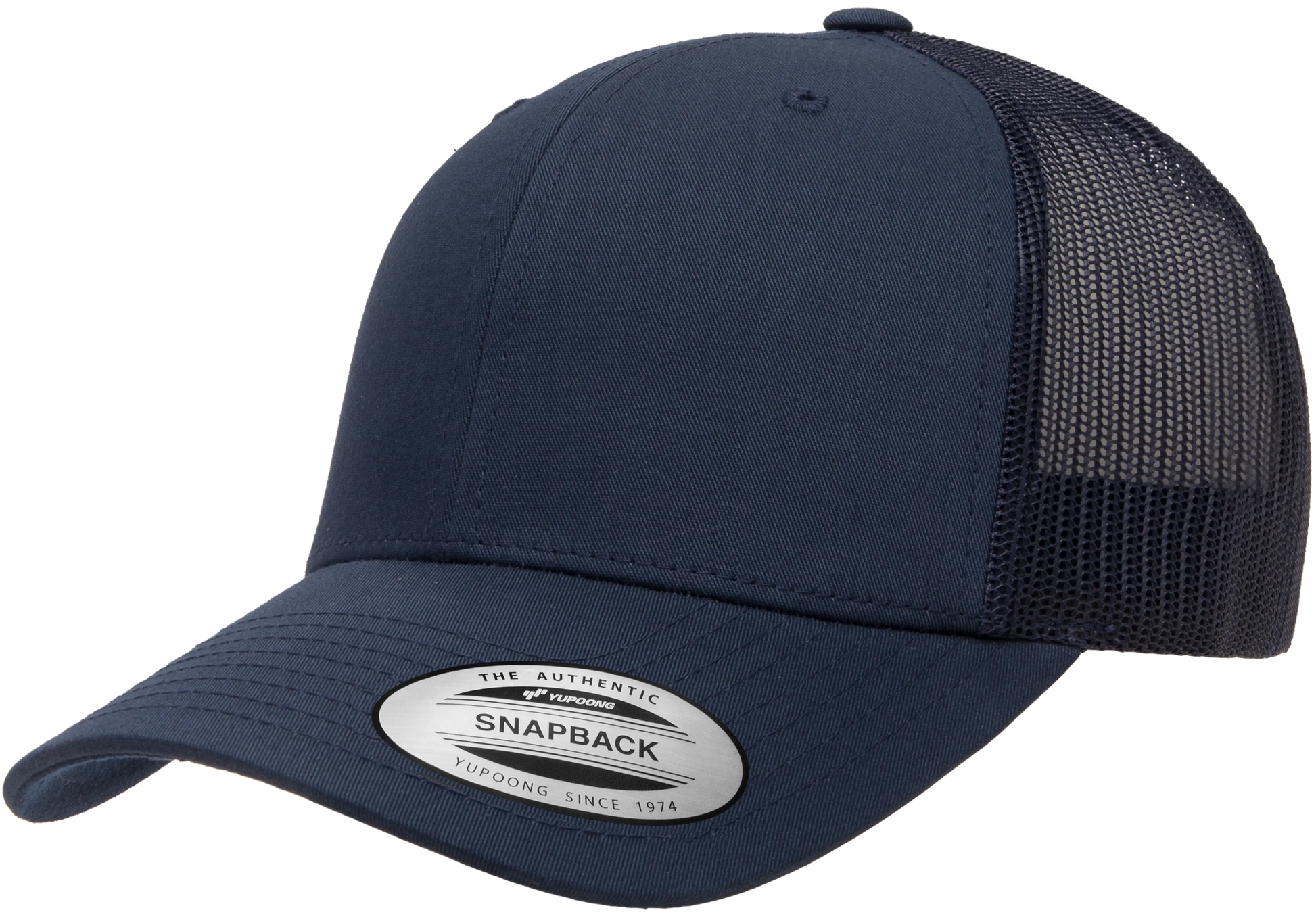 Flexfit YP Classics® retro trucker cap