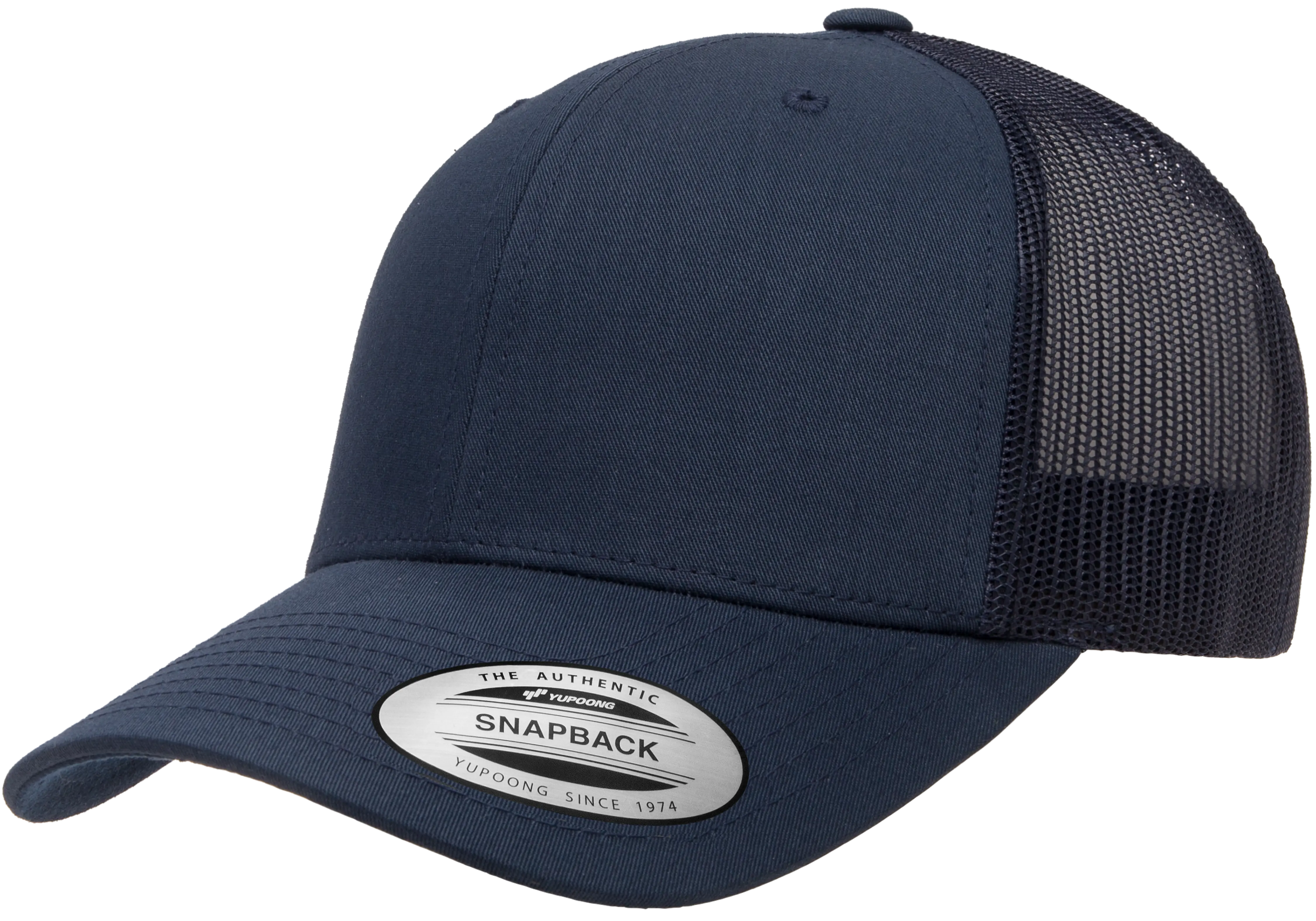 Flexfit YP Classics® retro trucker cap