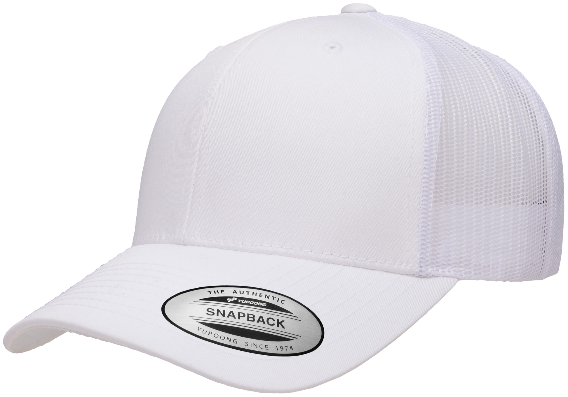 Flexfit YP Classics® retro trucker cap