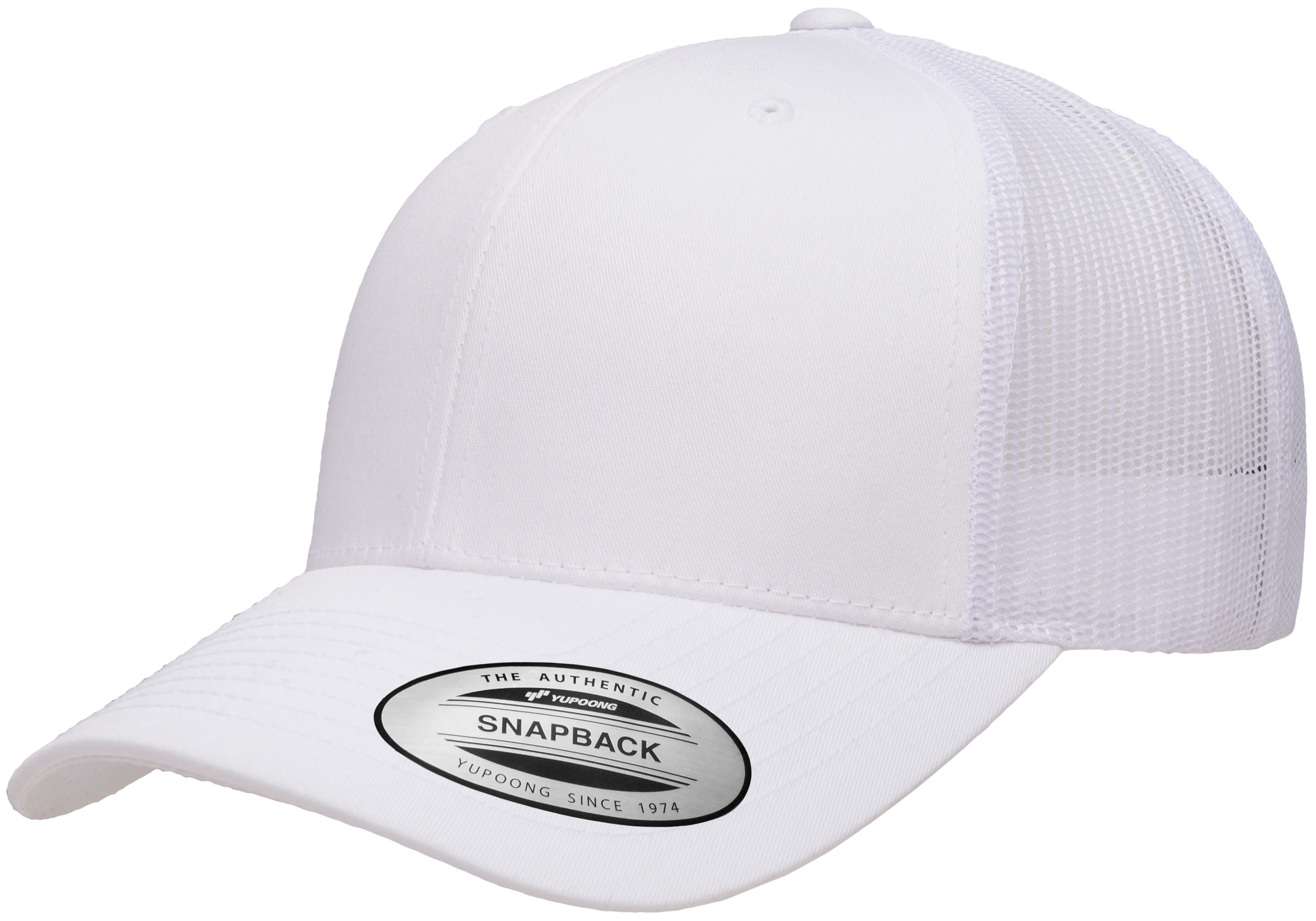 Flexfit YP Classics® retro trucker cap