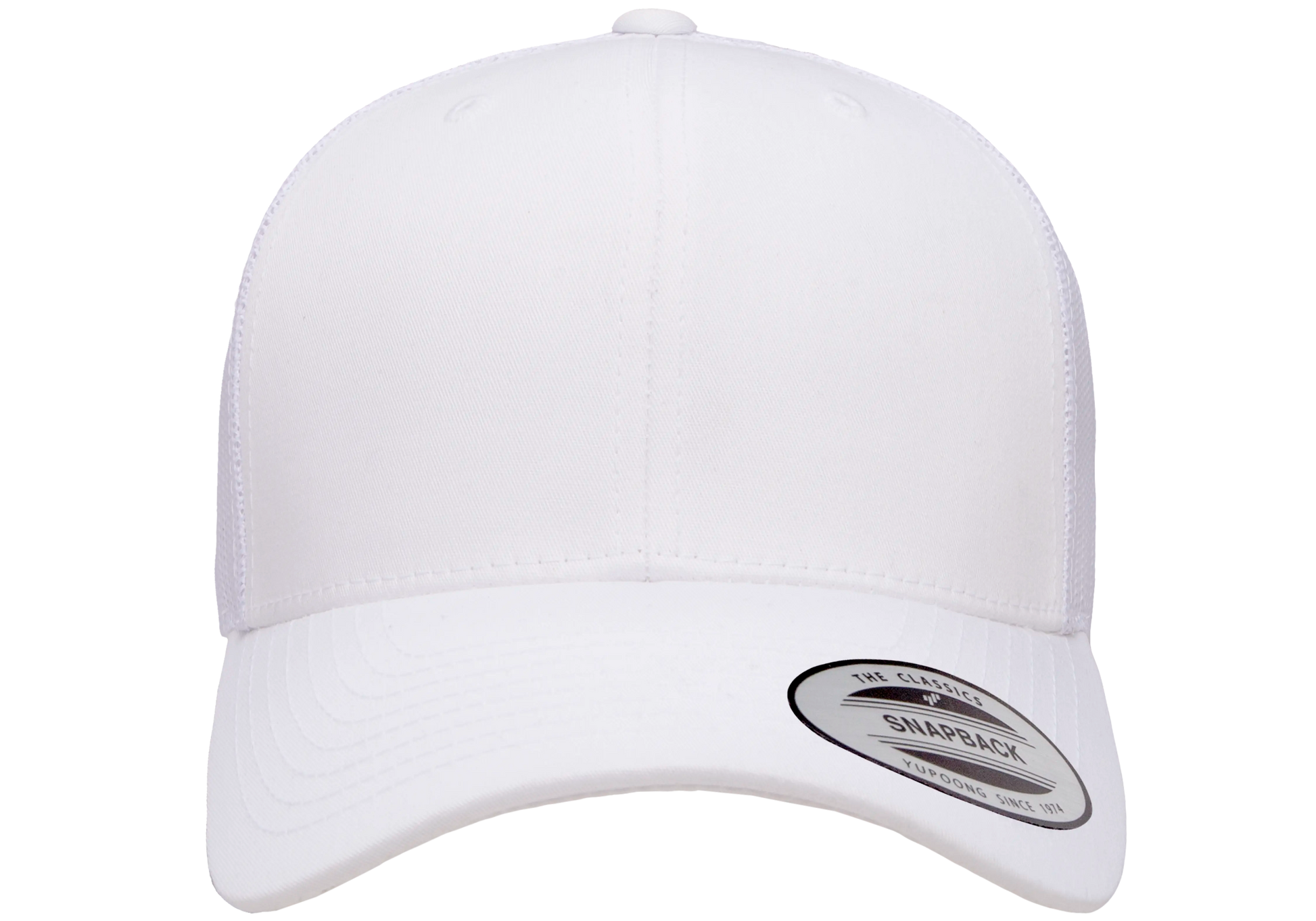 Flexfit YP Classics® retro trucker cap
