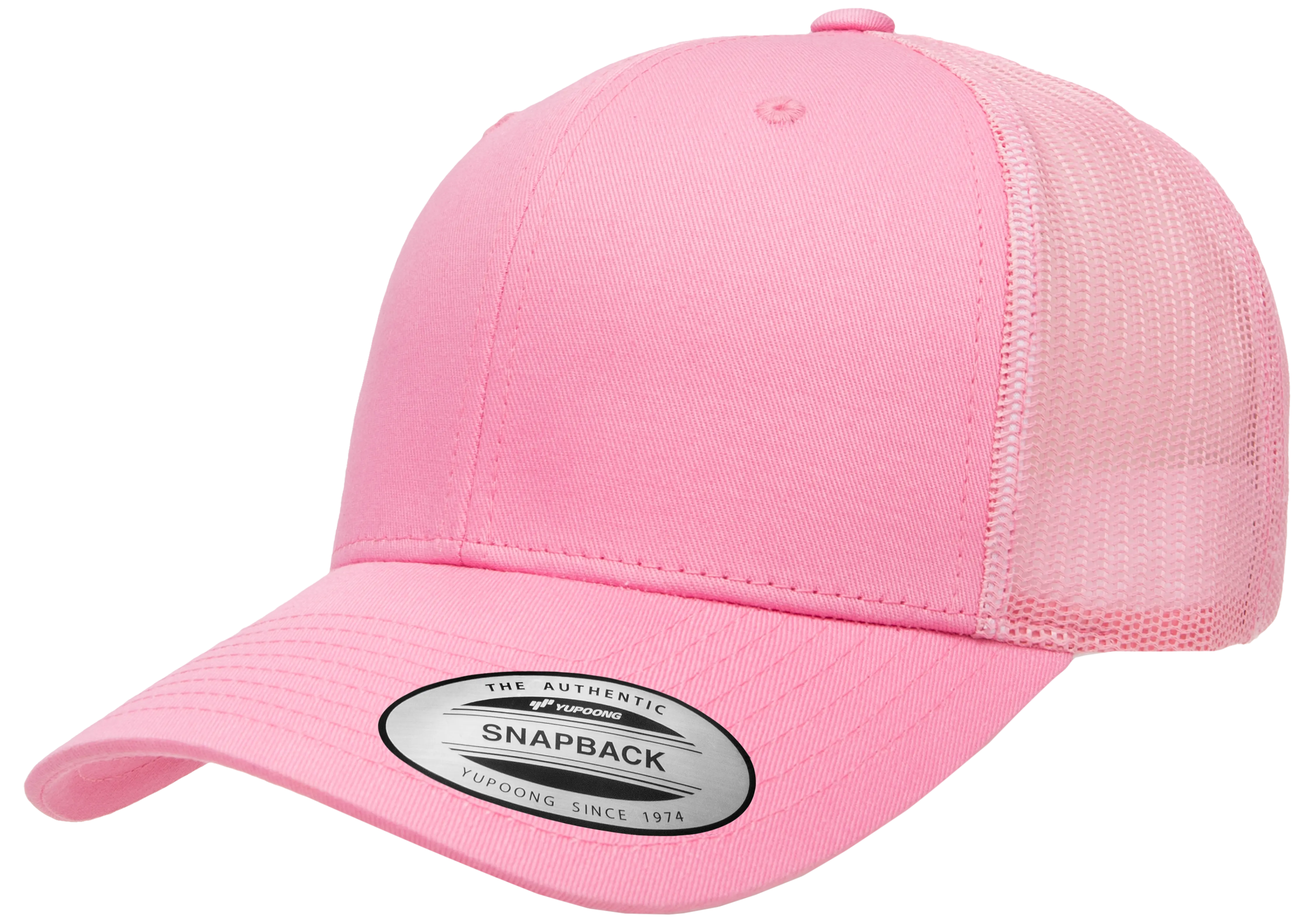 Flexfit YP Classics® retro trucker cap