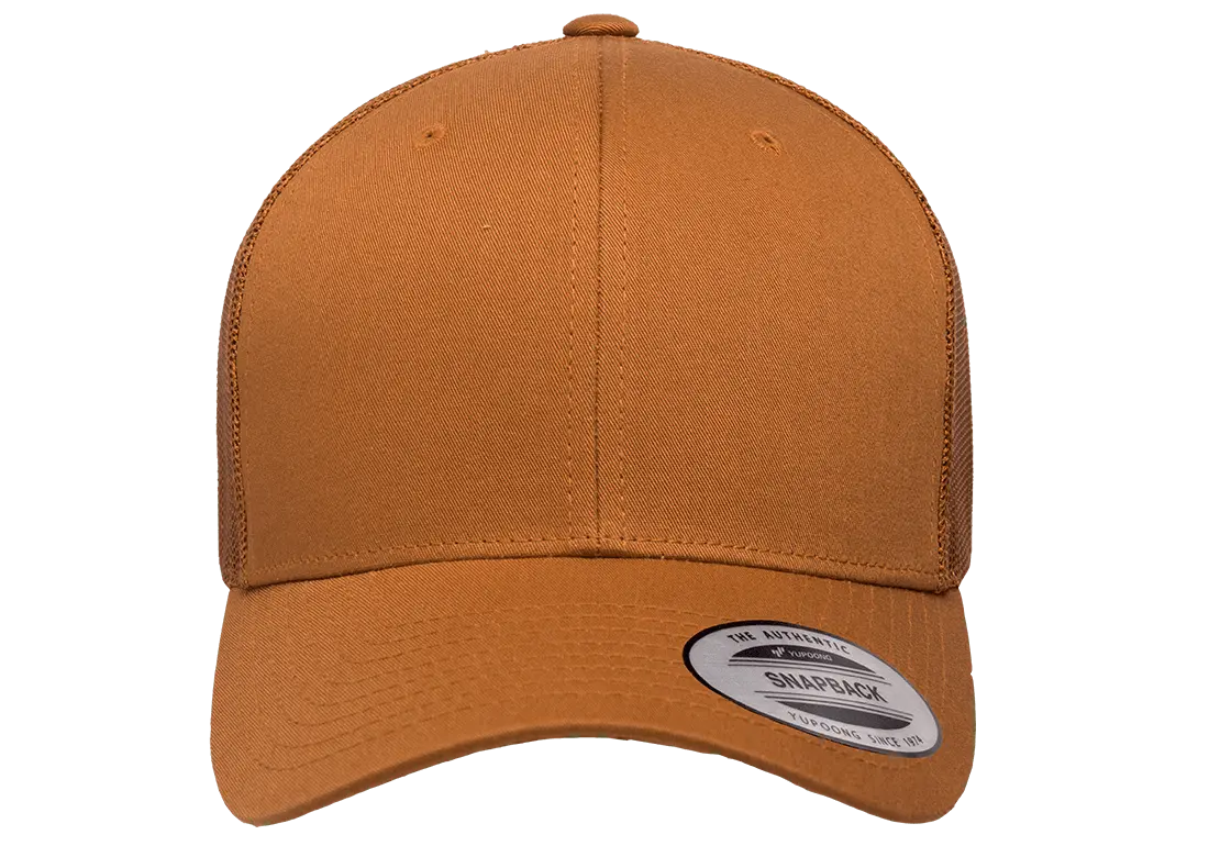 Flexfit YP Classics® retro trucker cap