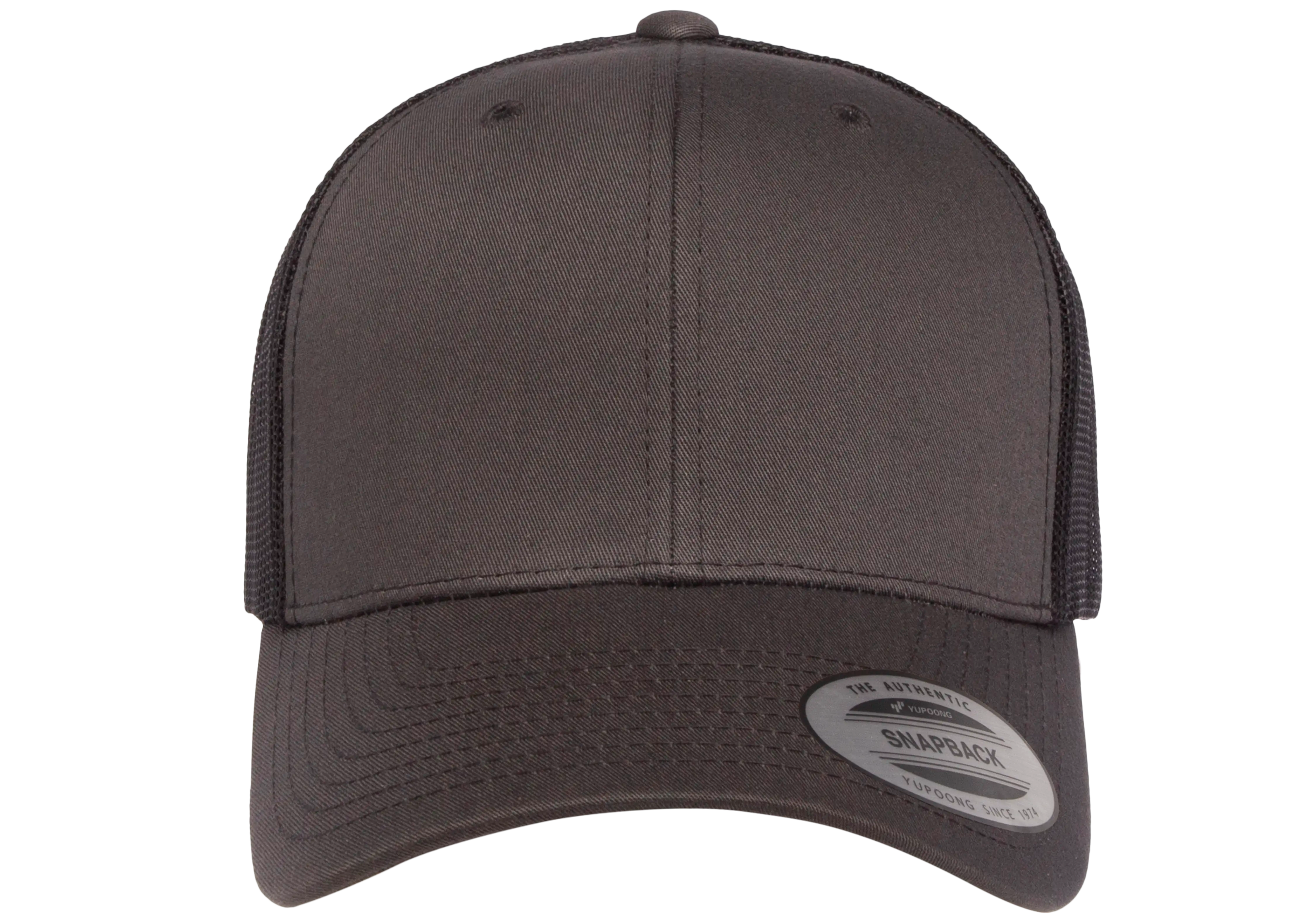 Flexfit YP Classics® retro trucker cap