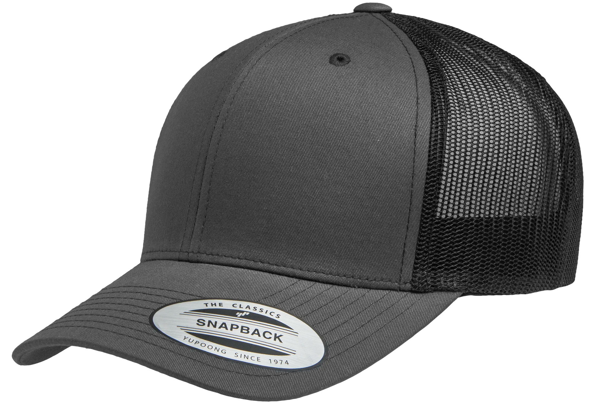 Flexfit YP Classics® retro trucker cap