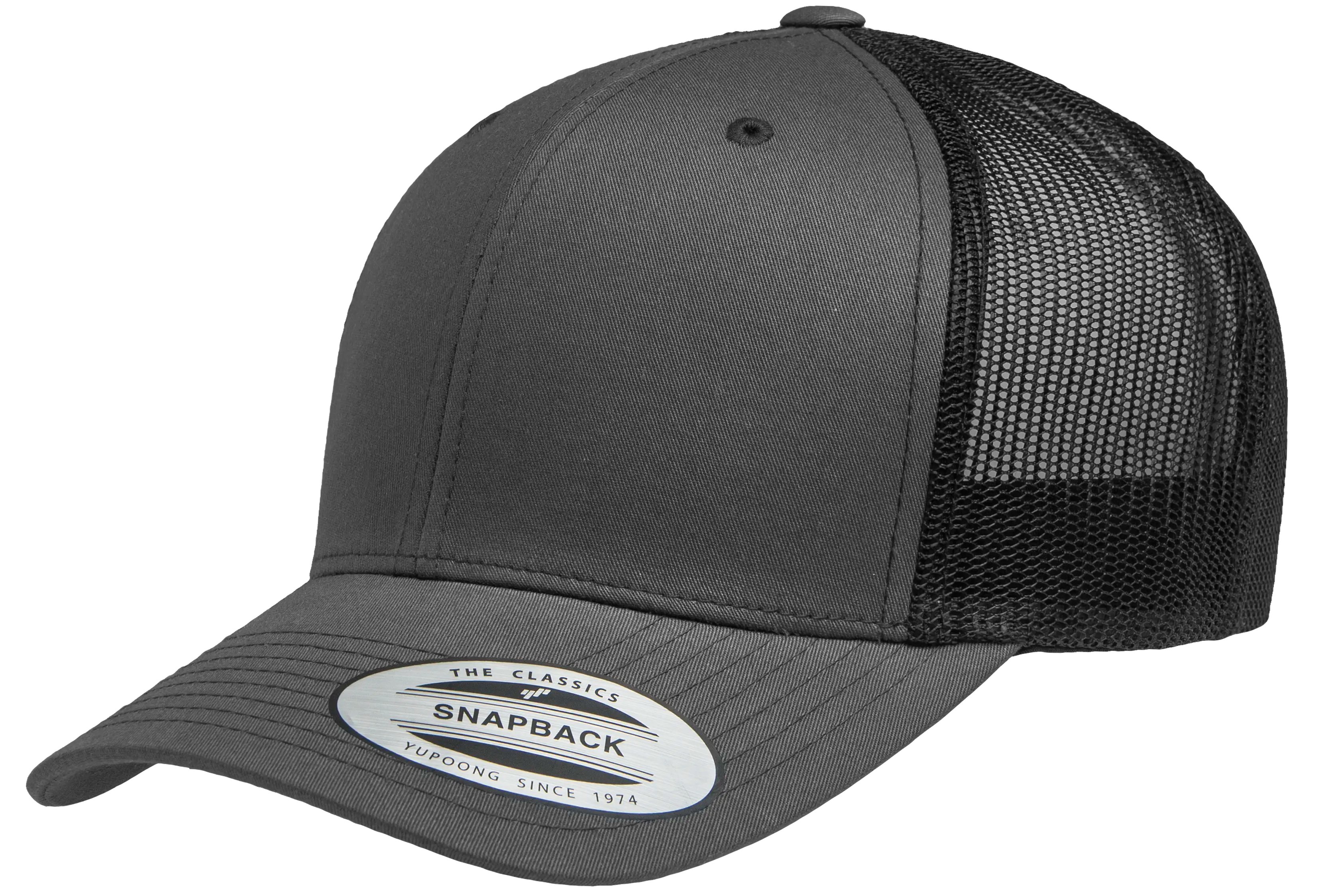 Flexfit YP Classics® retro trucker cap