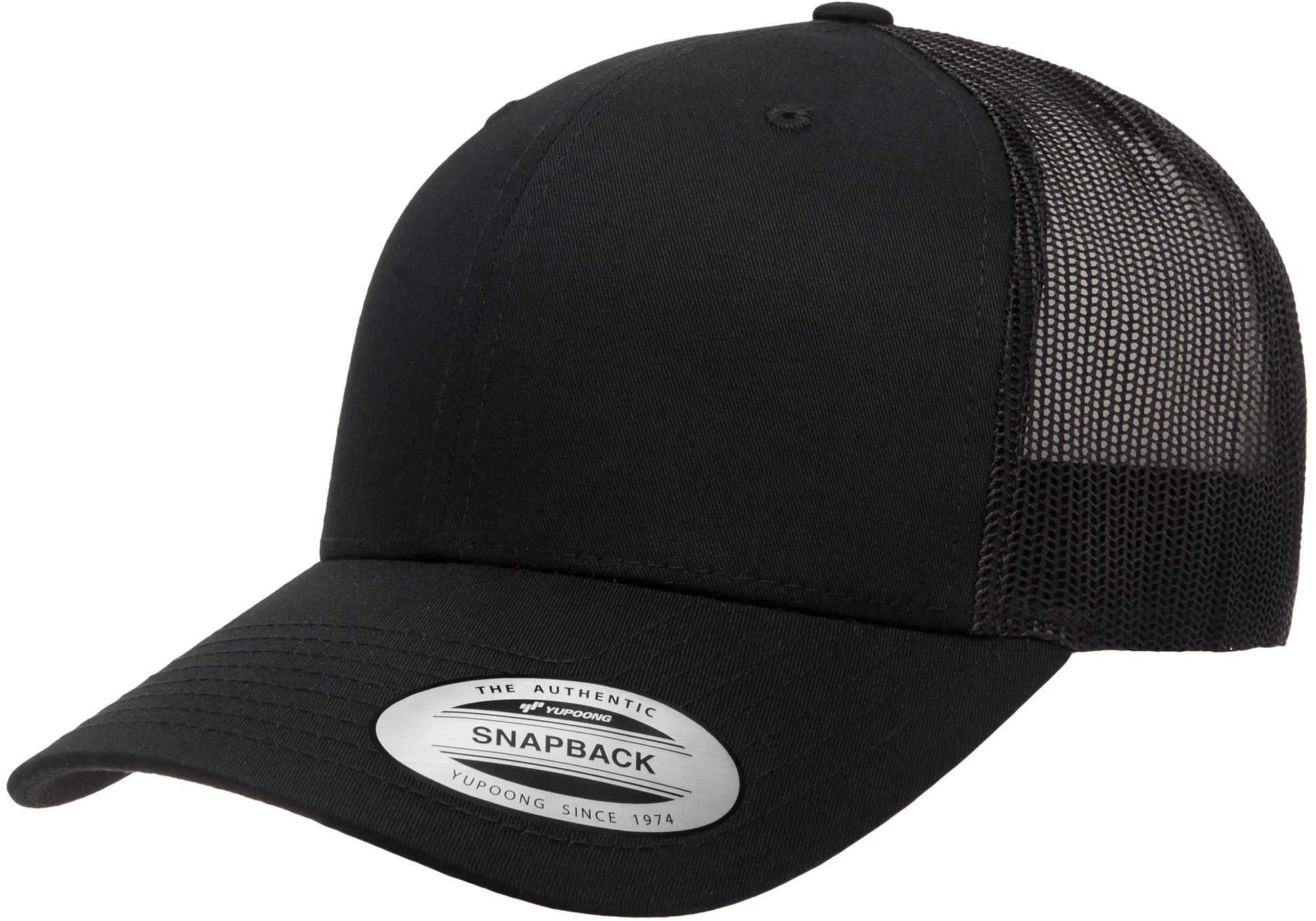 Flexfit YP Classics® retro trucker cap