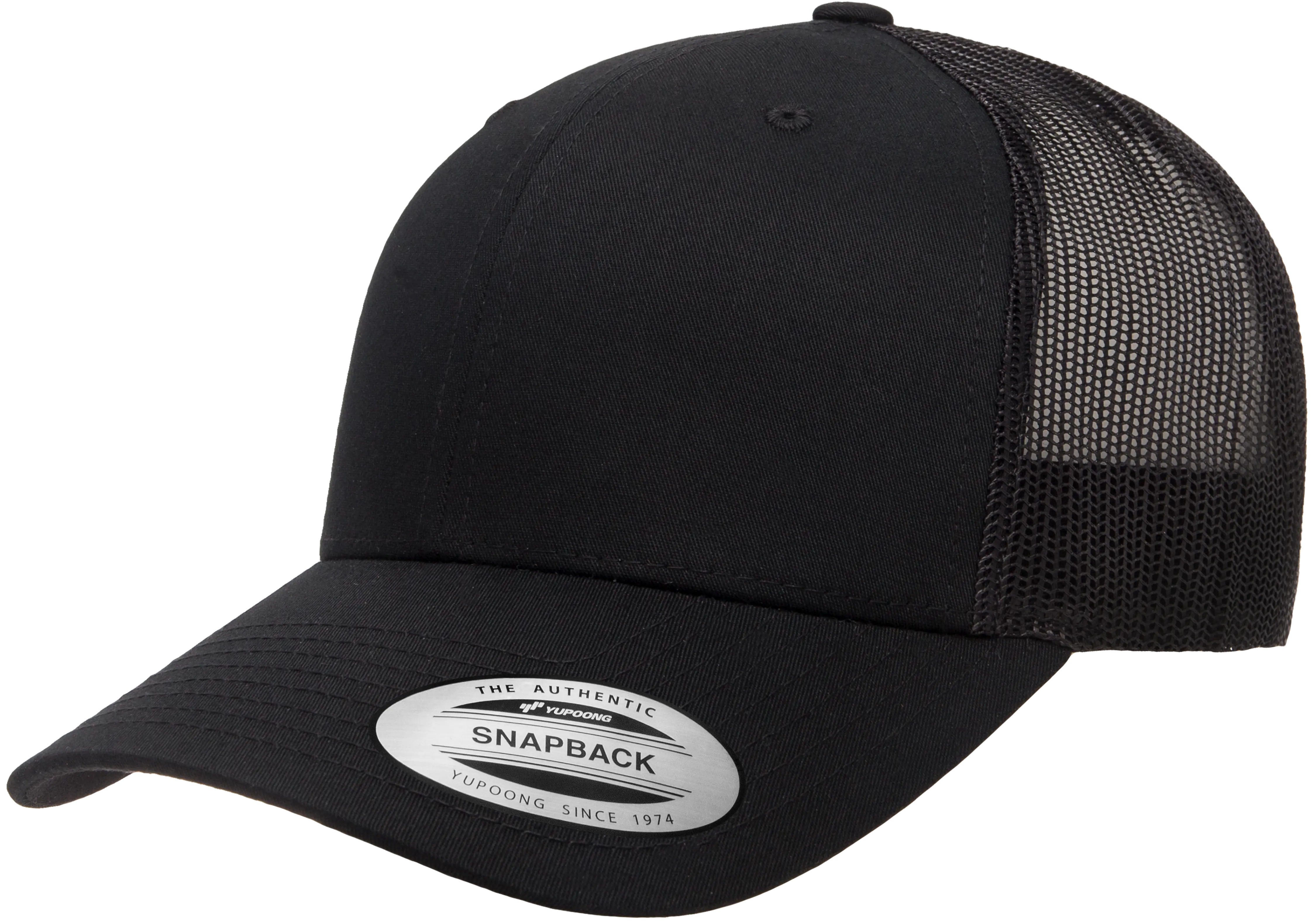 Flexfit YP Classics® retro trucker cap