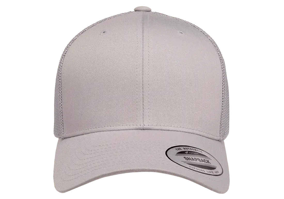 Flexfit YP Classics® retro trucker cap