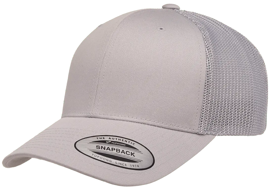 Flexfit YP Classics® retro trucker cap