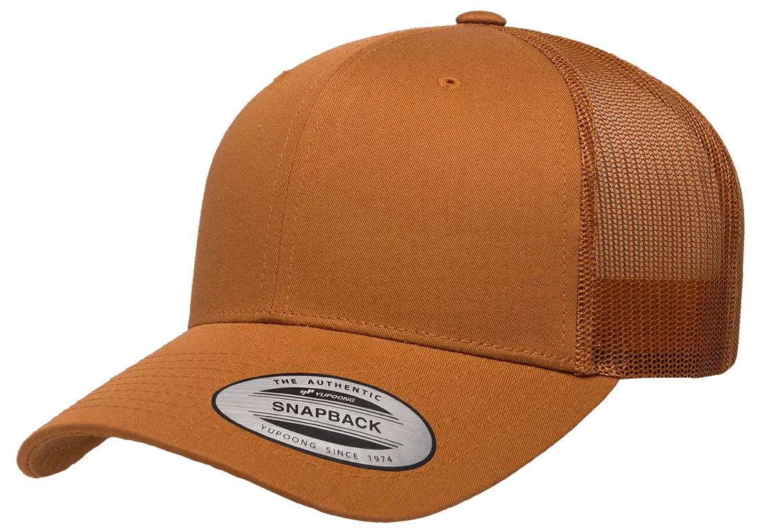 Flexfit YP Classics® retro trucker cap