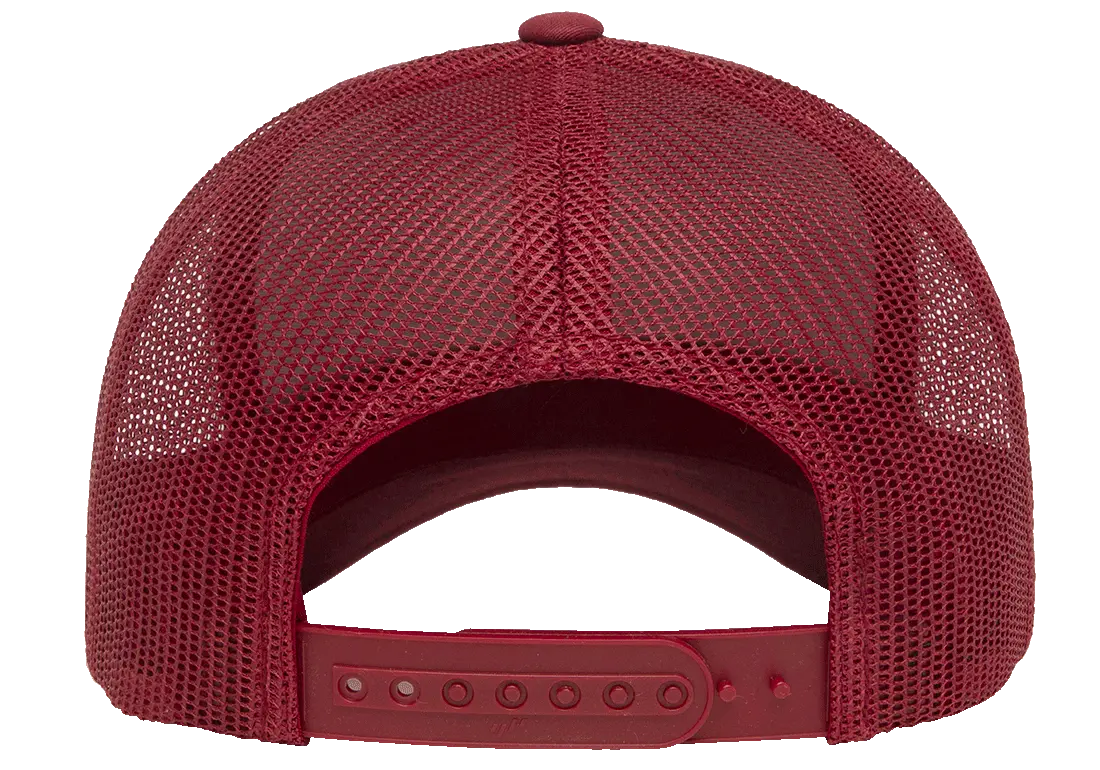Flexfit YP Classics® retro trucker cap