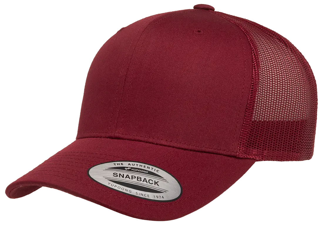 Flexfit YP Classics® retro trucker cap