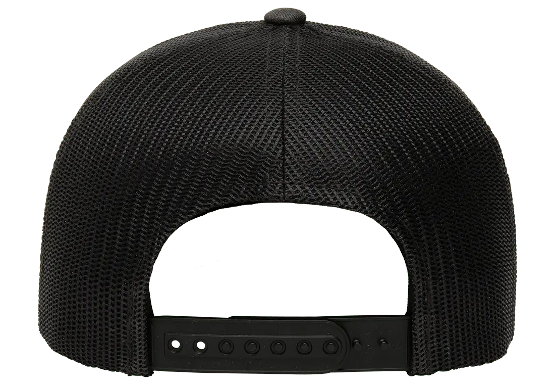 Flexfit YP Classics® retro trucker cap