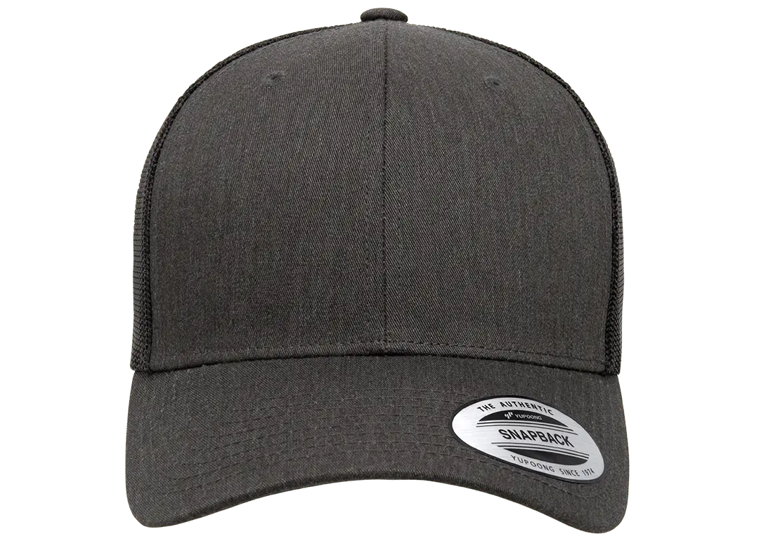 Flexfit YP Classics® retro trucker cap