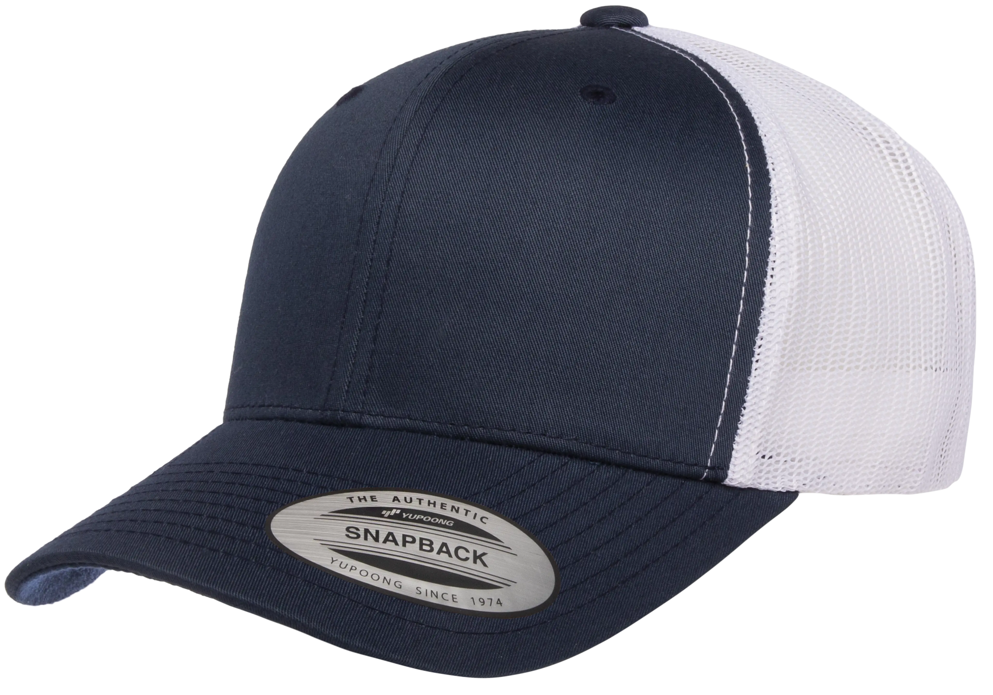 Flexfit YP Classics® retro trucker cap - 2-tone