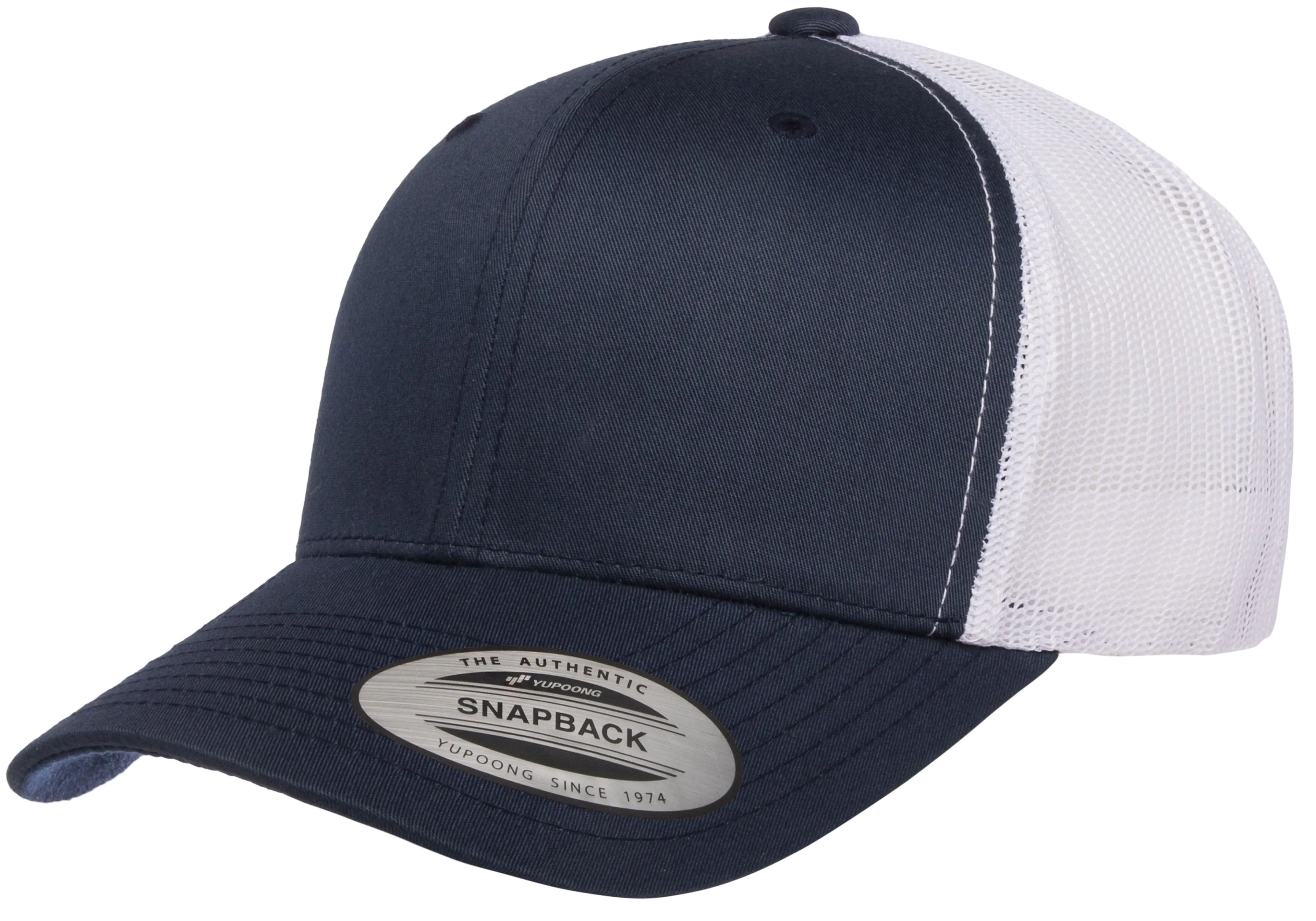 Flexfit YP Classics® retro trucker cap - 2-tone