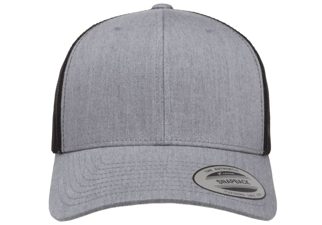 Flexfit YP Classics® retro trucker cap - 2-tone