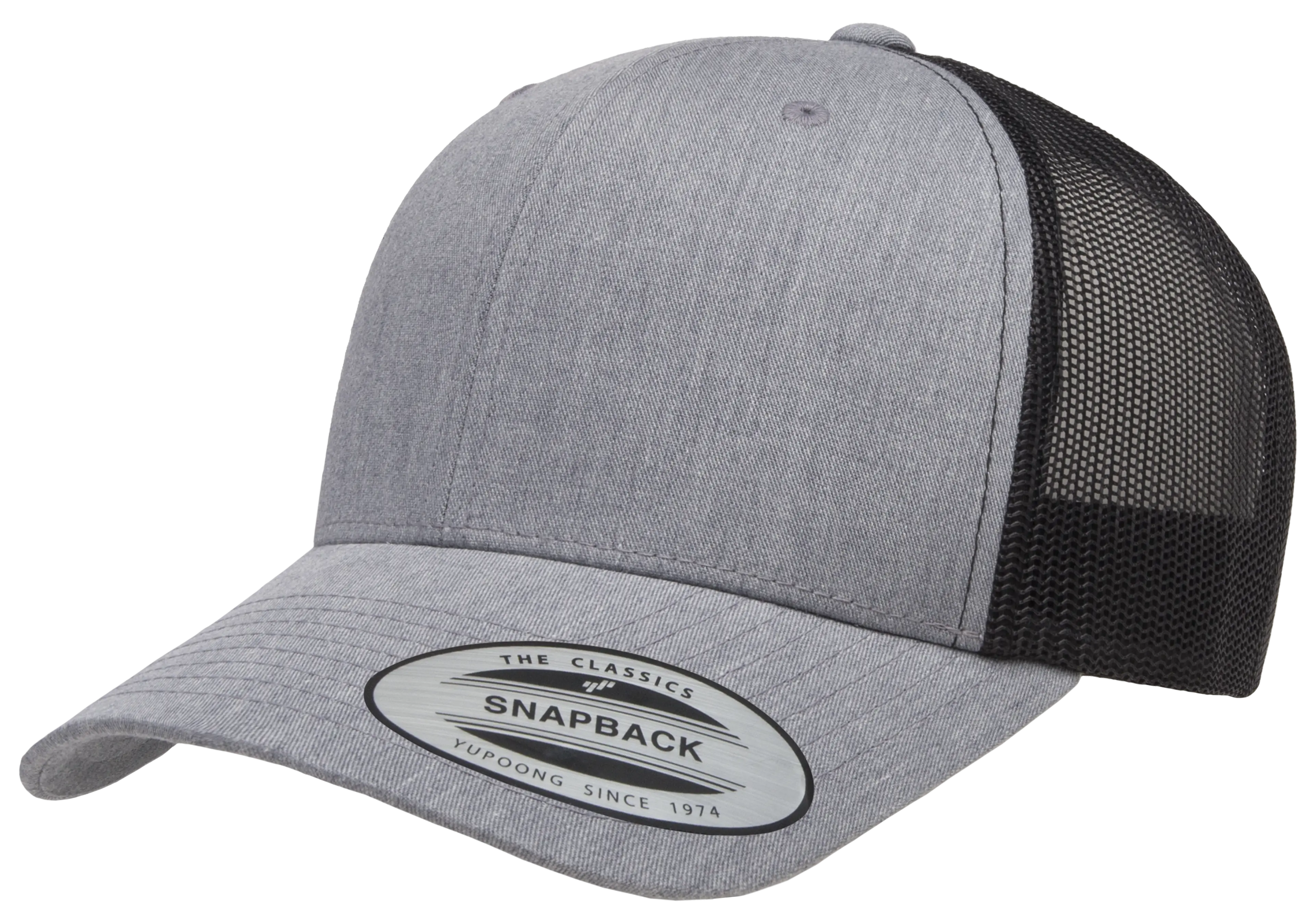 Flexfit YP Classics® retro trucker cap - 2-tone