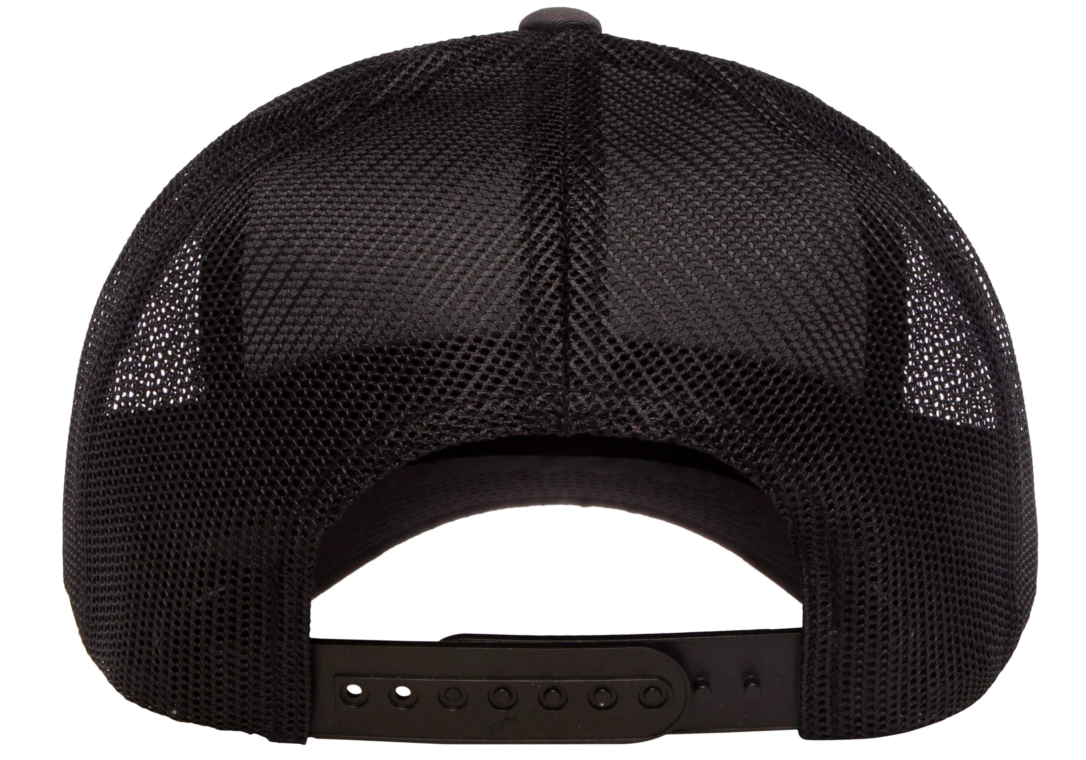 Flexfit YP Classics® retro trucker cap - 2-tone