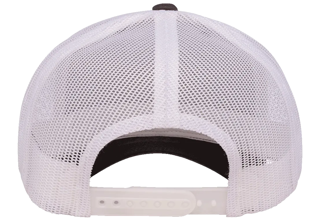 Flexfit YP Classics® retro trucker cap - 2-tone