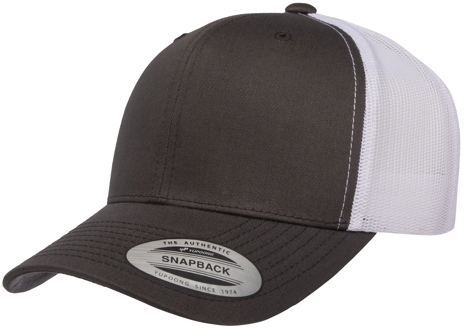 Flexfit YP Classics® retro trucker cap - 2-tone