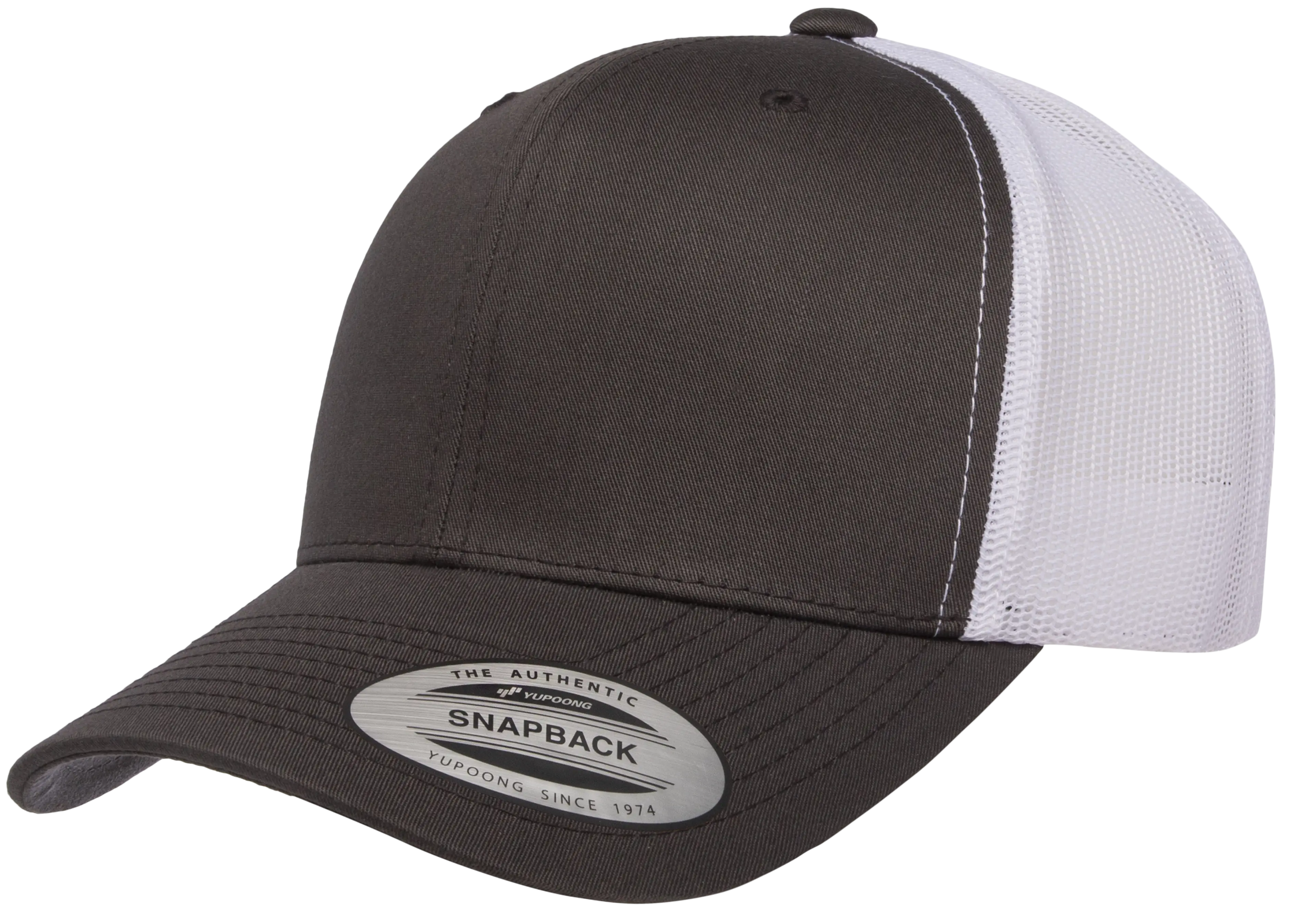 Flexfit YP Classics® retro trucker cap - 2-tone