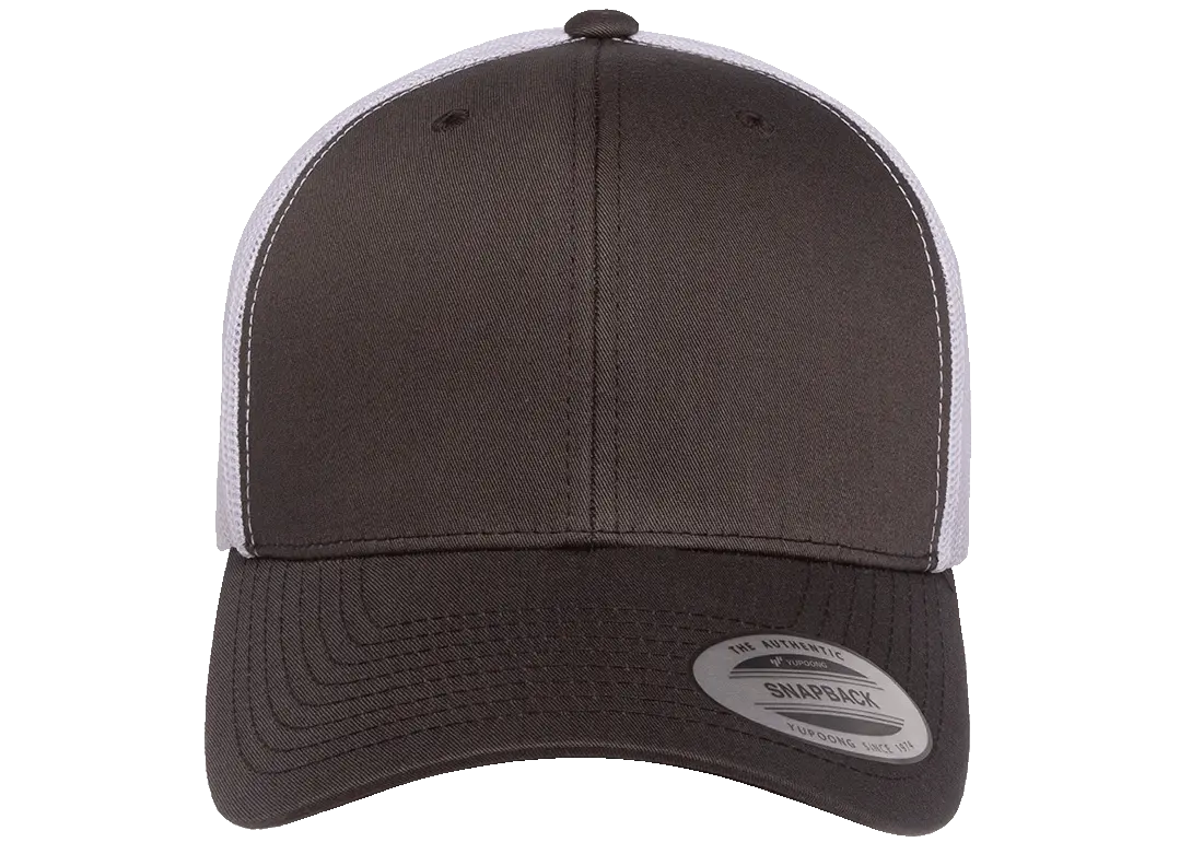 Flexfit YP Classics® retro trucker cap - 2-tone
