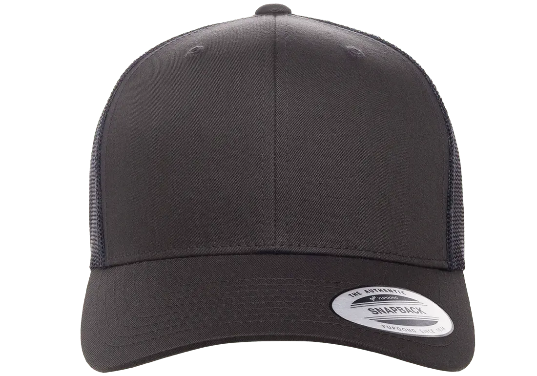 Flexfit YP Classics® retro trucker cap - 2-tone