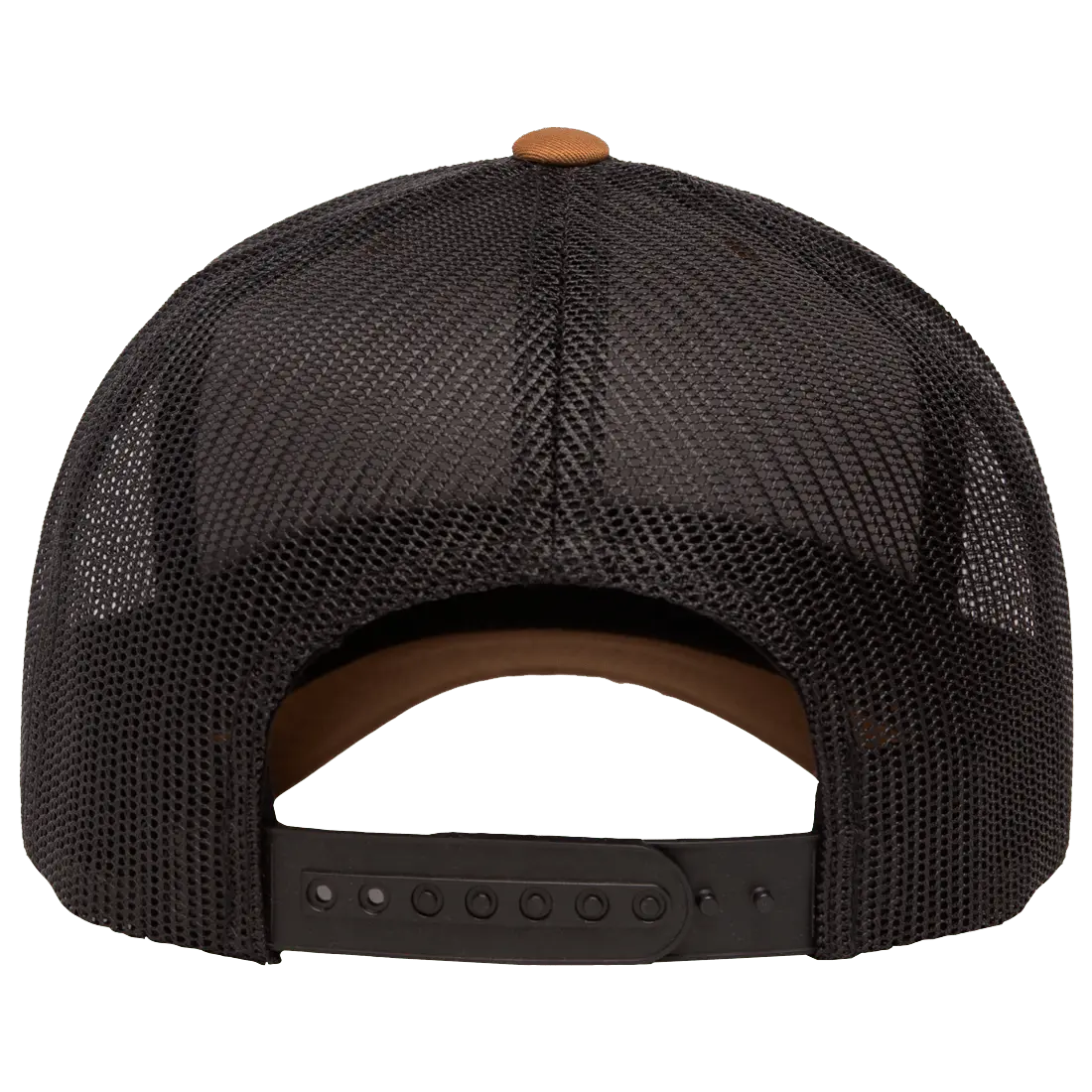 Flexfit YP Classics® retro trucker cap - 2-tone
