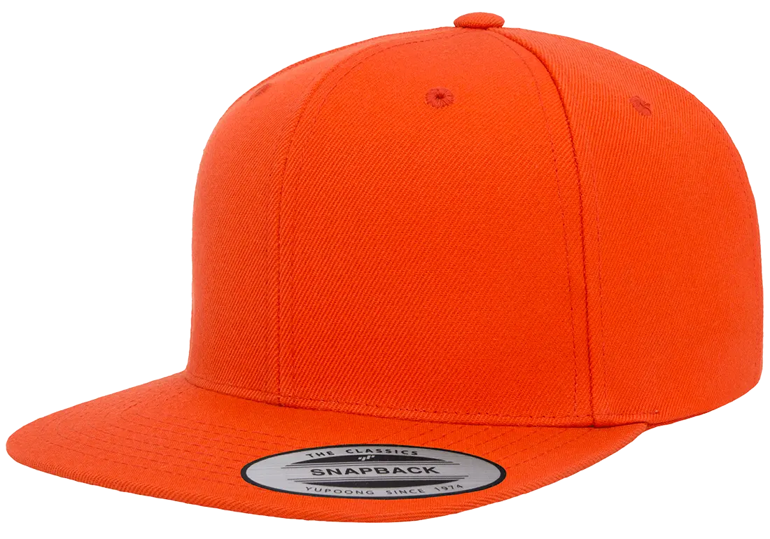 Flexfit YP Classics® premium snapback cap