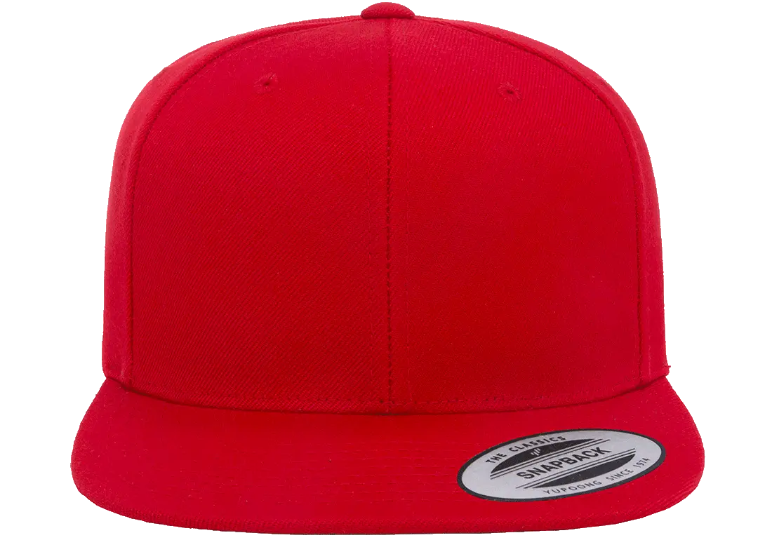 Flexfit YP Classics® premium snapback cap