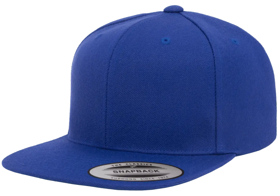 Flexfit YP Classics® premium snapback cap