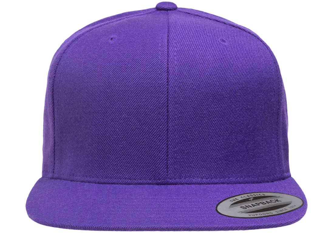 Flexfit YP Classics® premium snapback cap