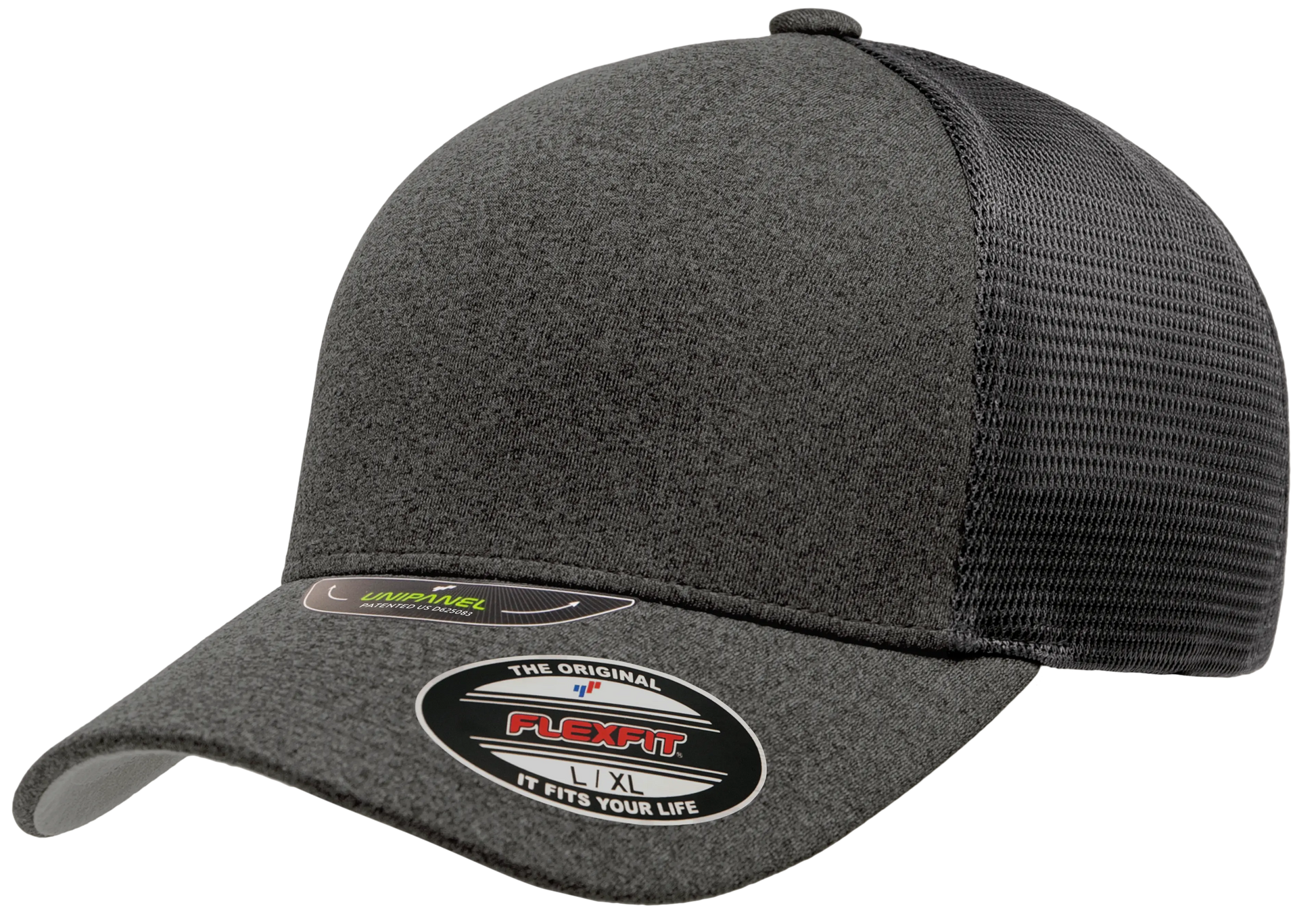 Flexfit® Unipanel™ trucker mesh cap