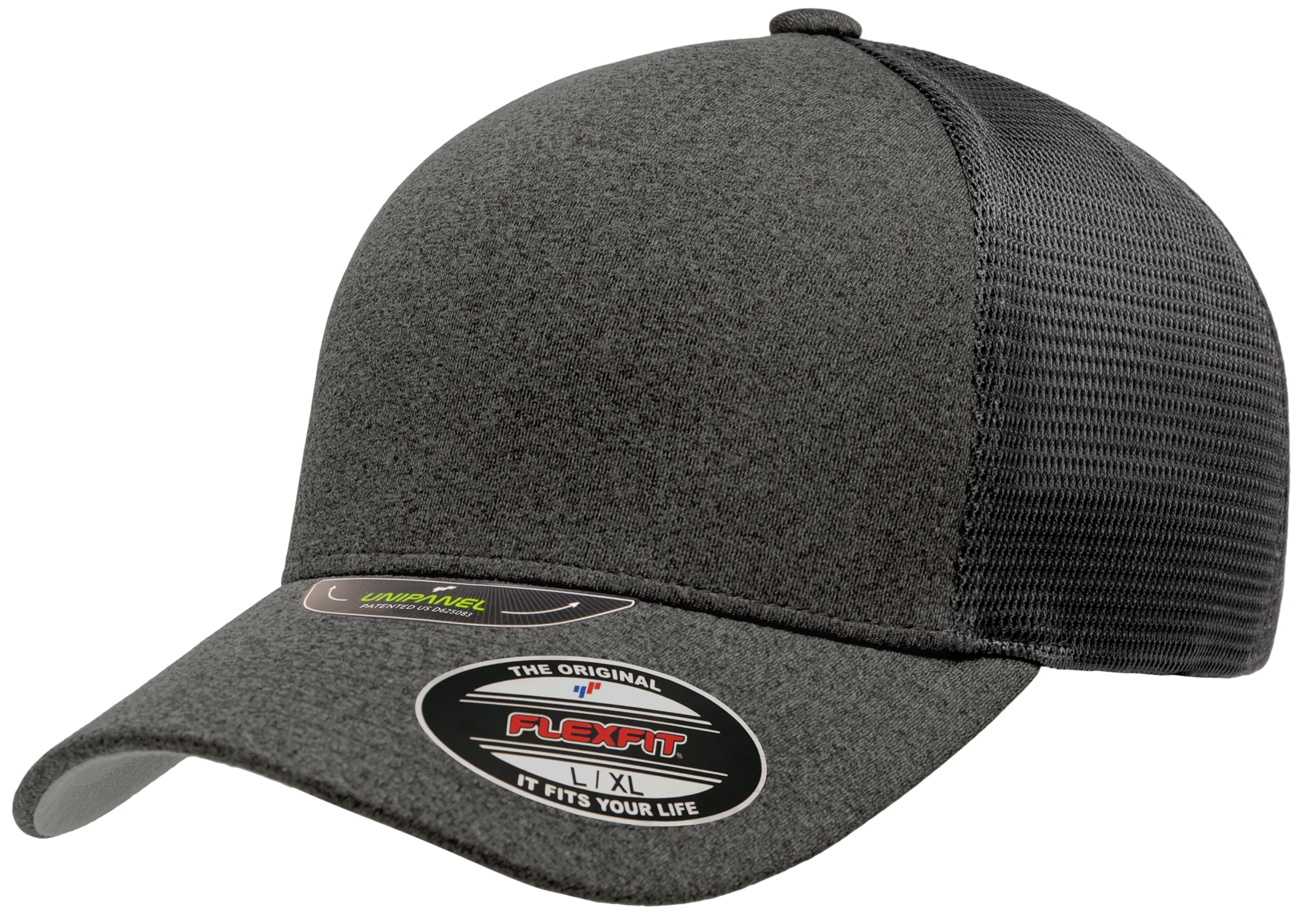 Flexfit® Unipanel™ trucker mesh cap